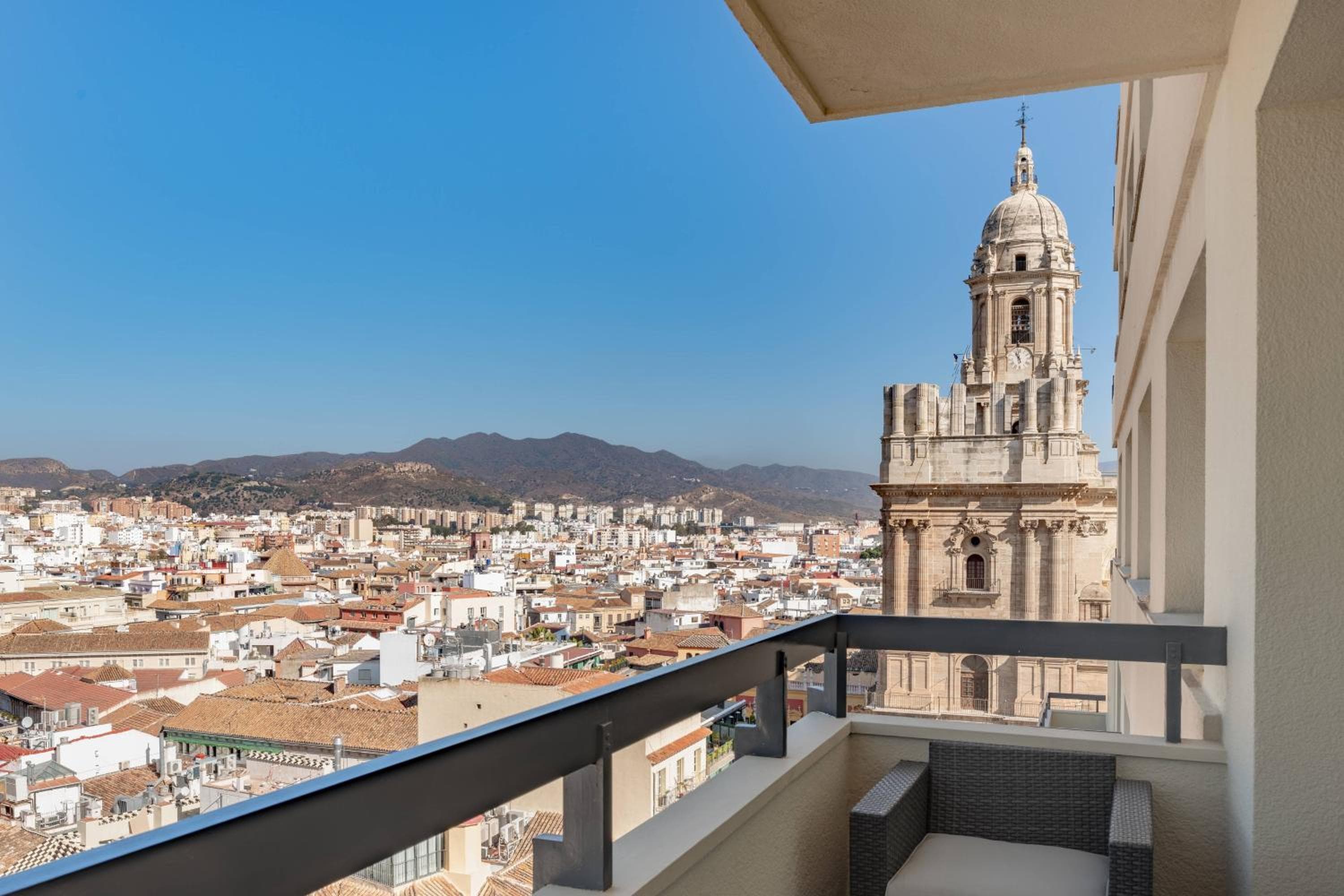 AC Hotel Málaga Palacio by Marriott — 24