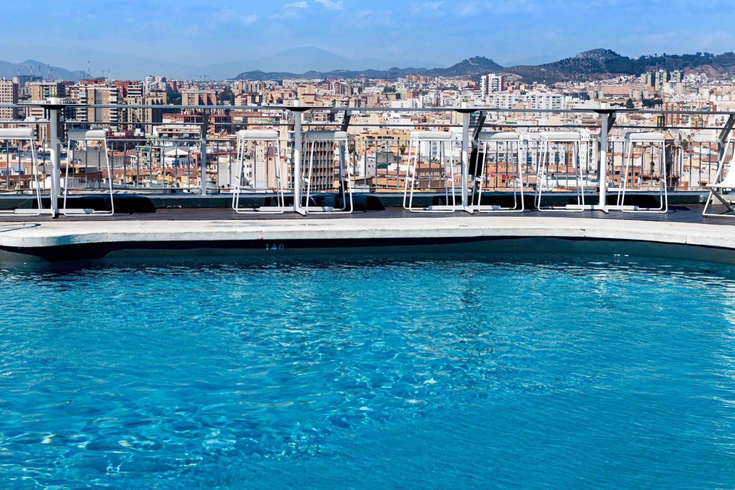 AC Hotel Málaga Palacio by Marriott — 11