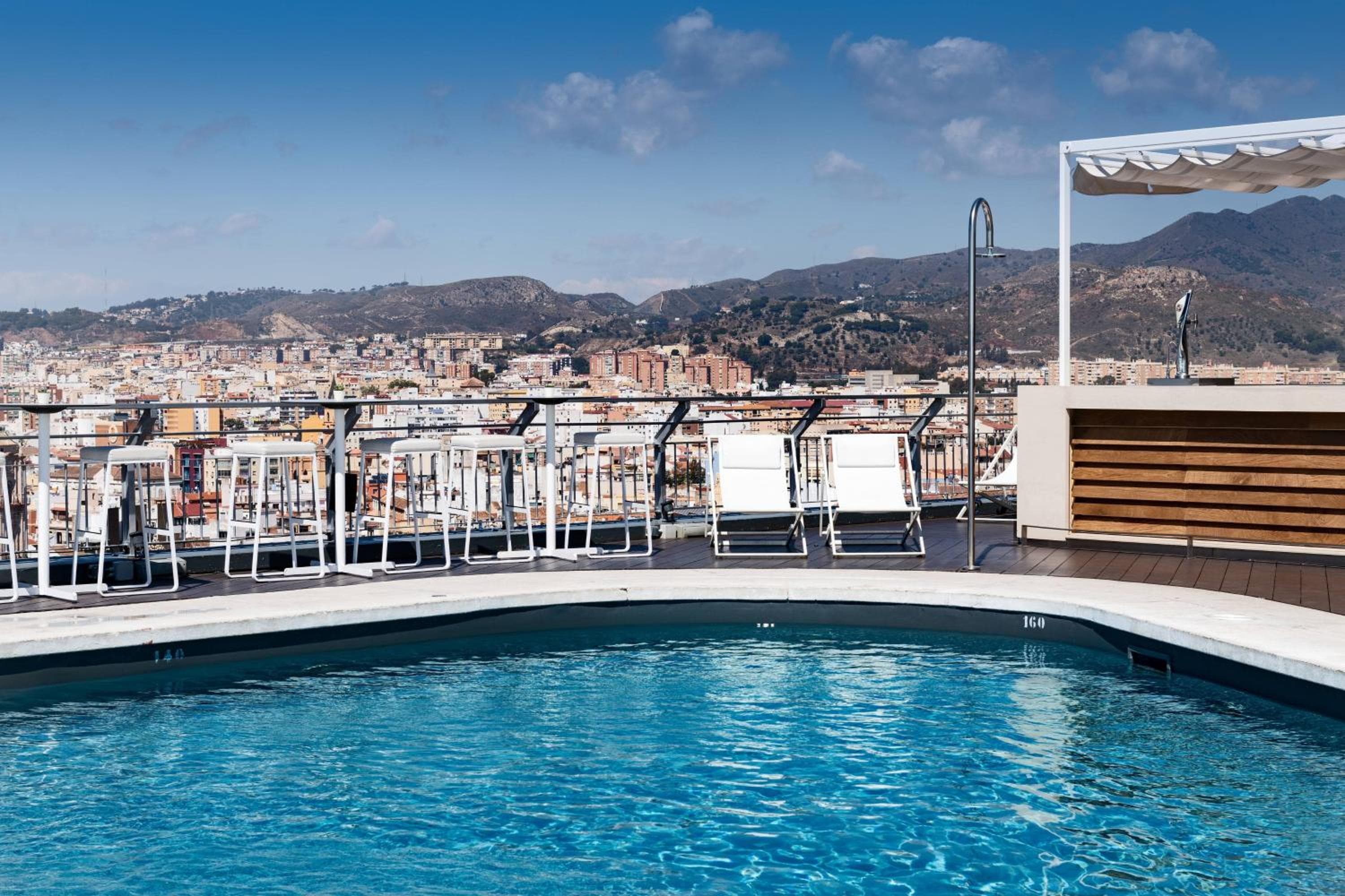 AC Hotel Málaga Palacio by Marriott — 25