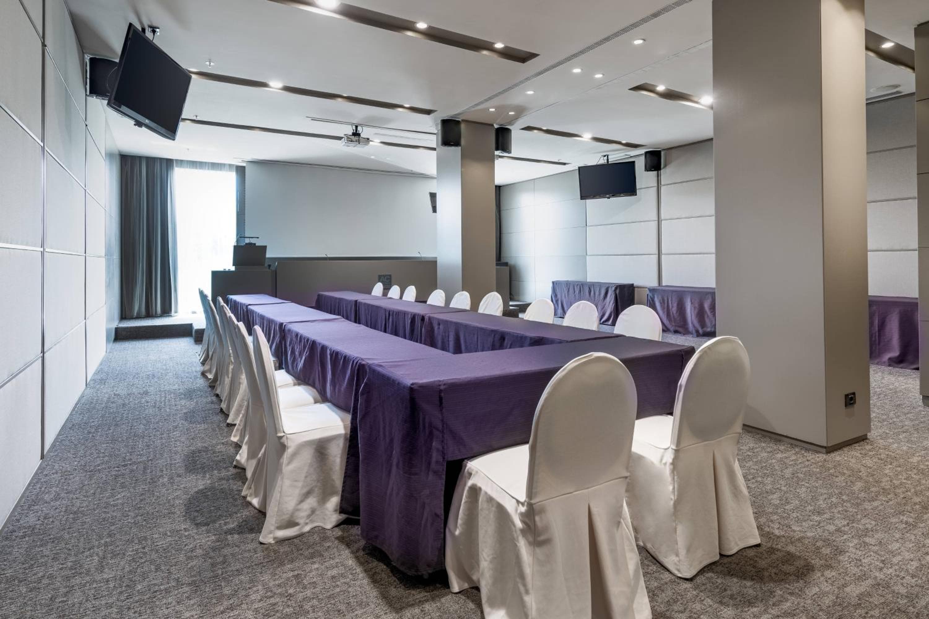 AC Hotel Málaga Palacio by Marriott — 12