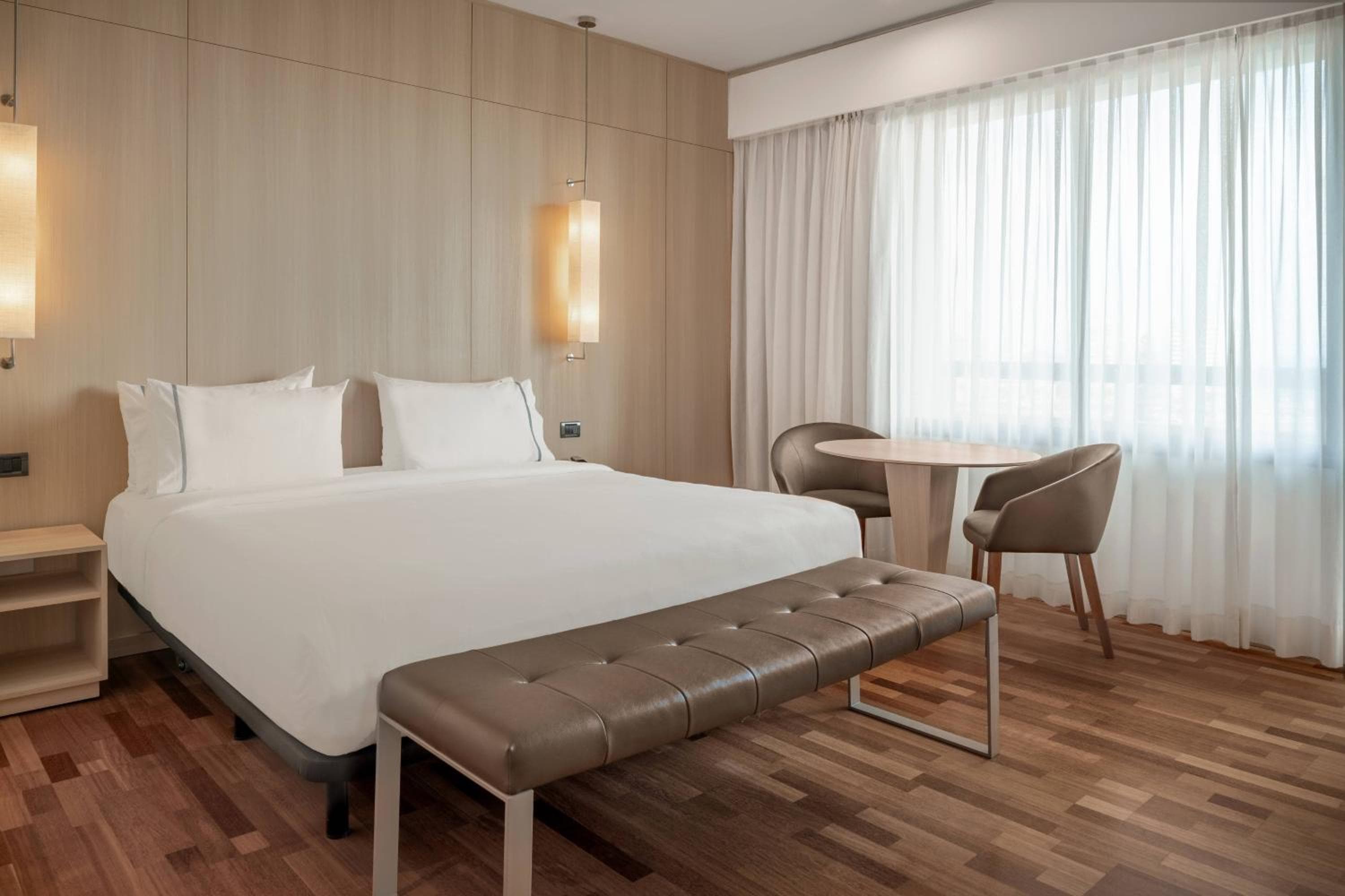 AC Hotel Málaga Palacio by Marriott — 20
