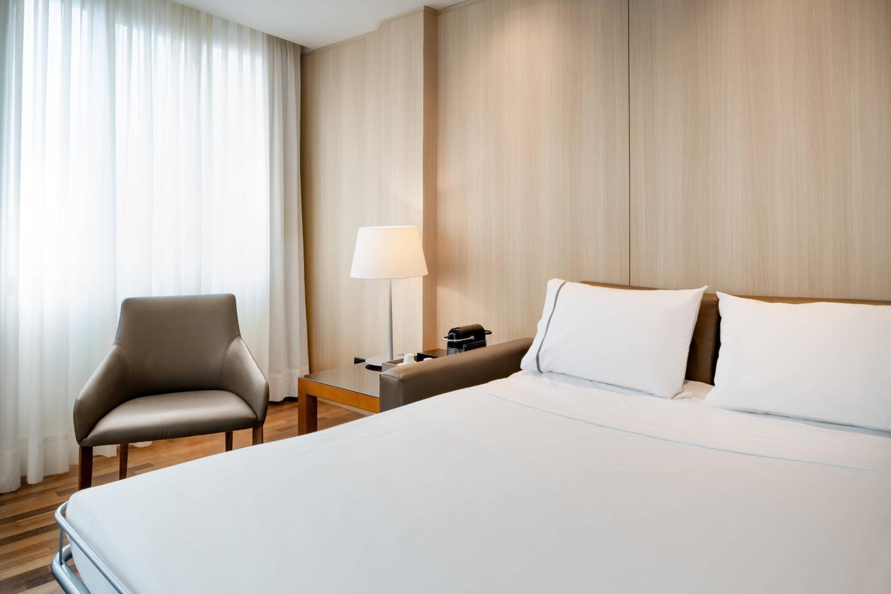 AC Hotel Málaga Palacio by Marriott — 22