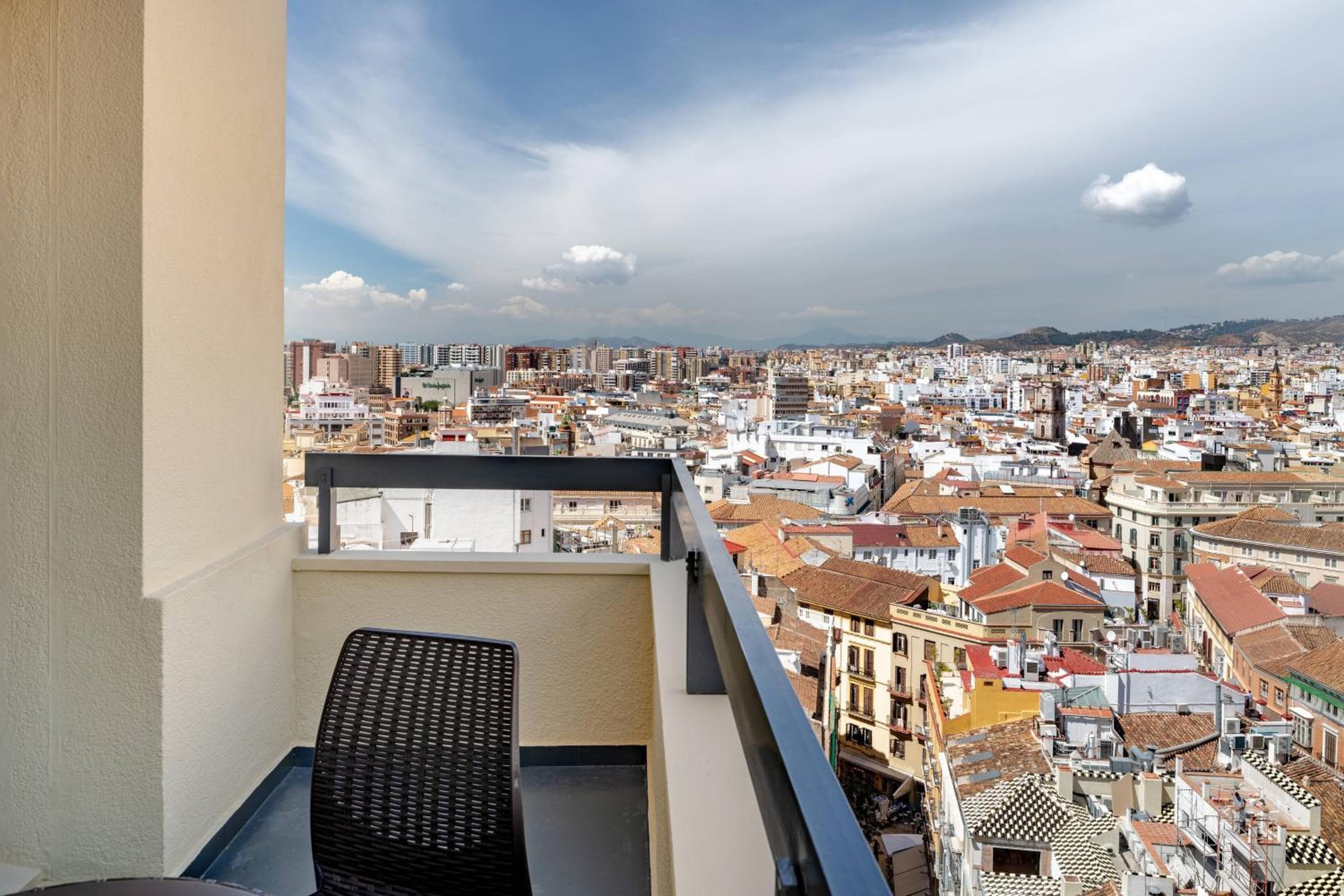 AC Hotel Málaga Palacio by Marriott — 25