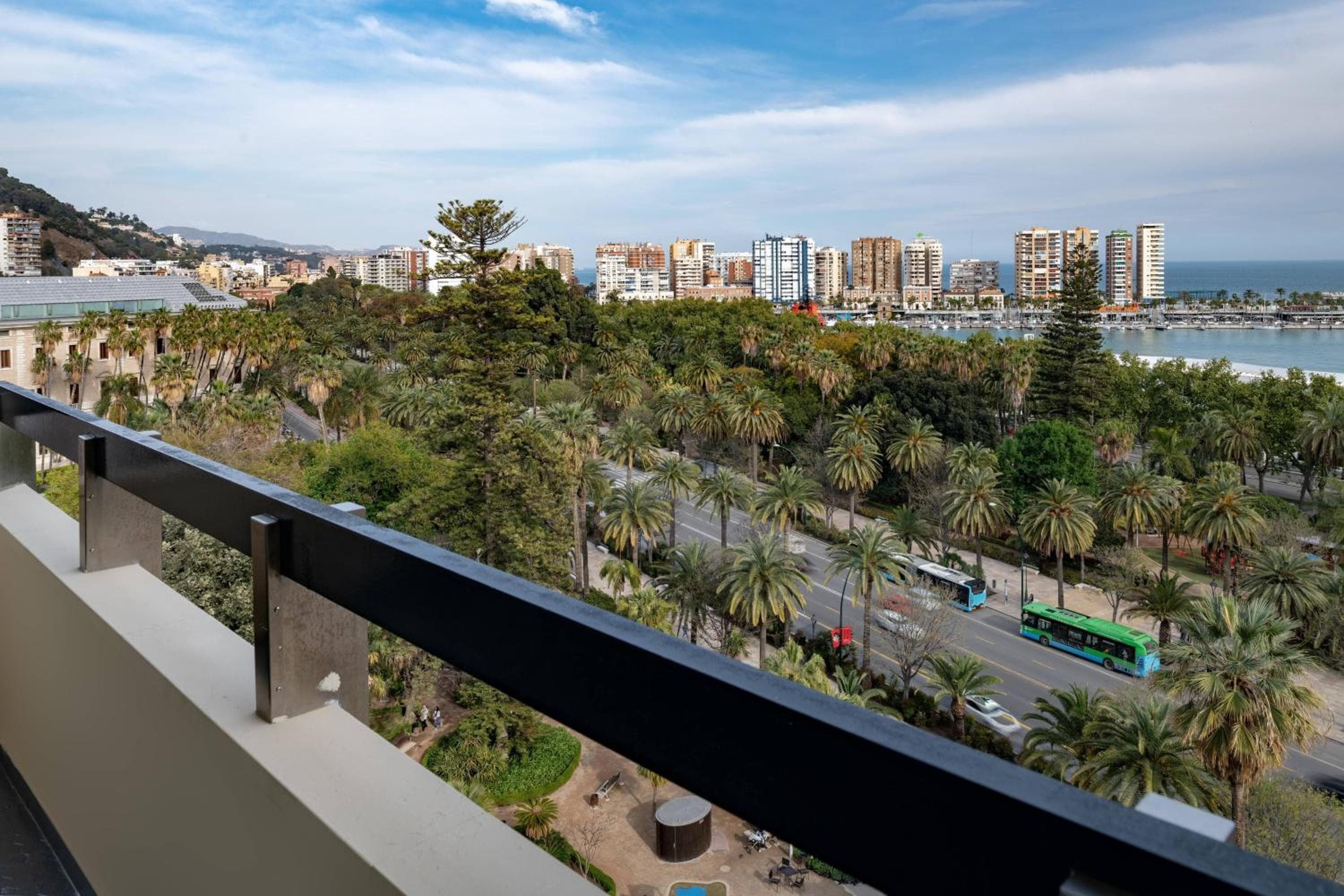 AC Hotel Málaga Palacio by Marriott — 23