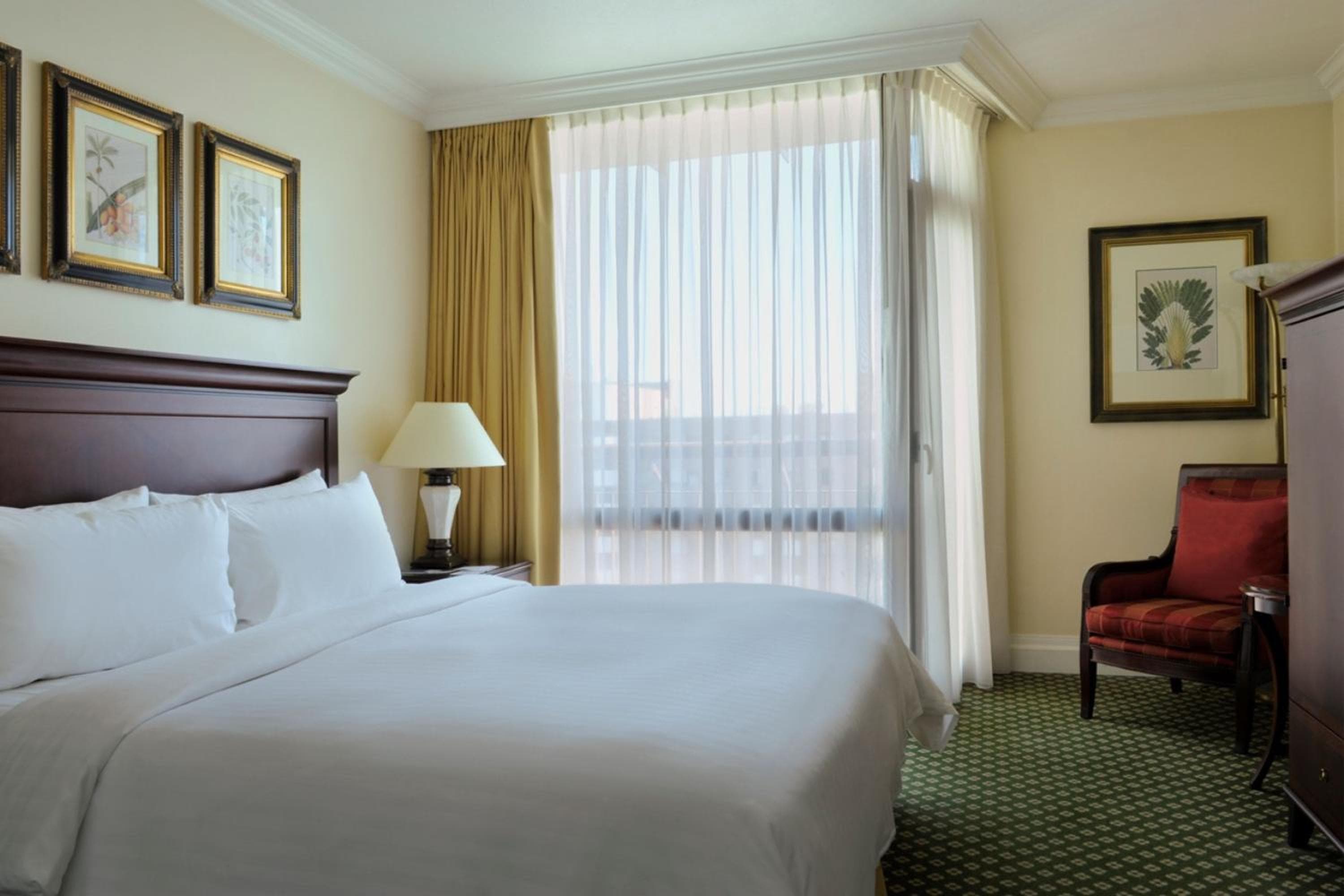 Lisbon Marriott Hotel — 23
