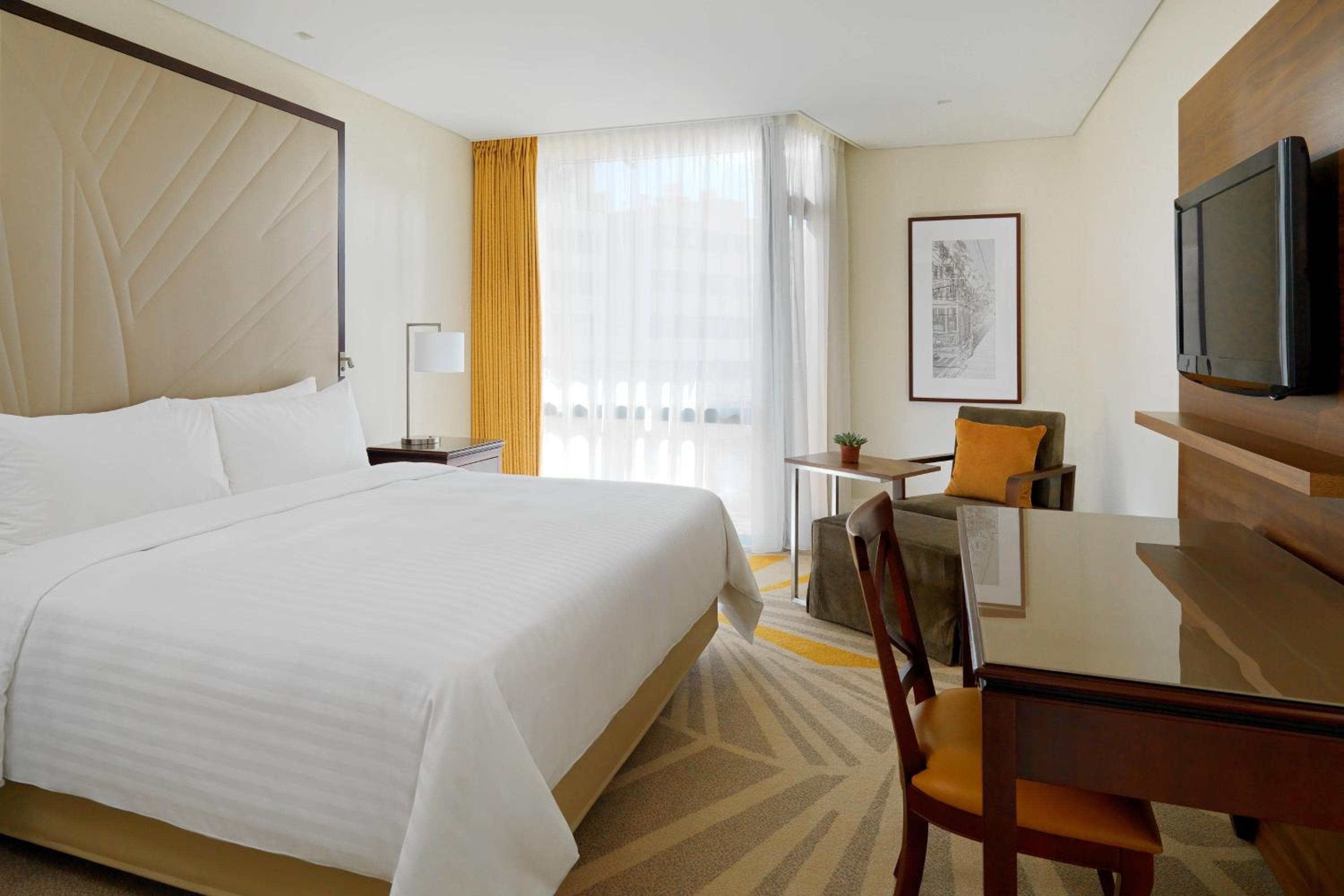 Lisbon Marriott Hotel — 7