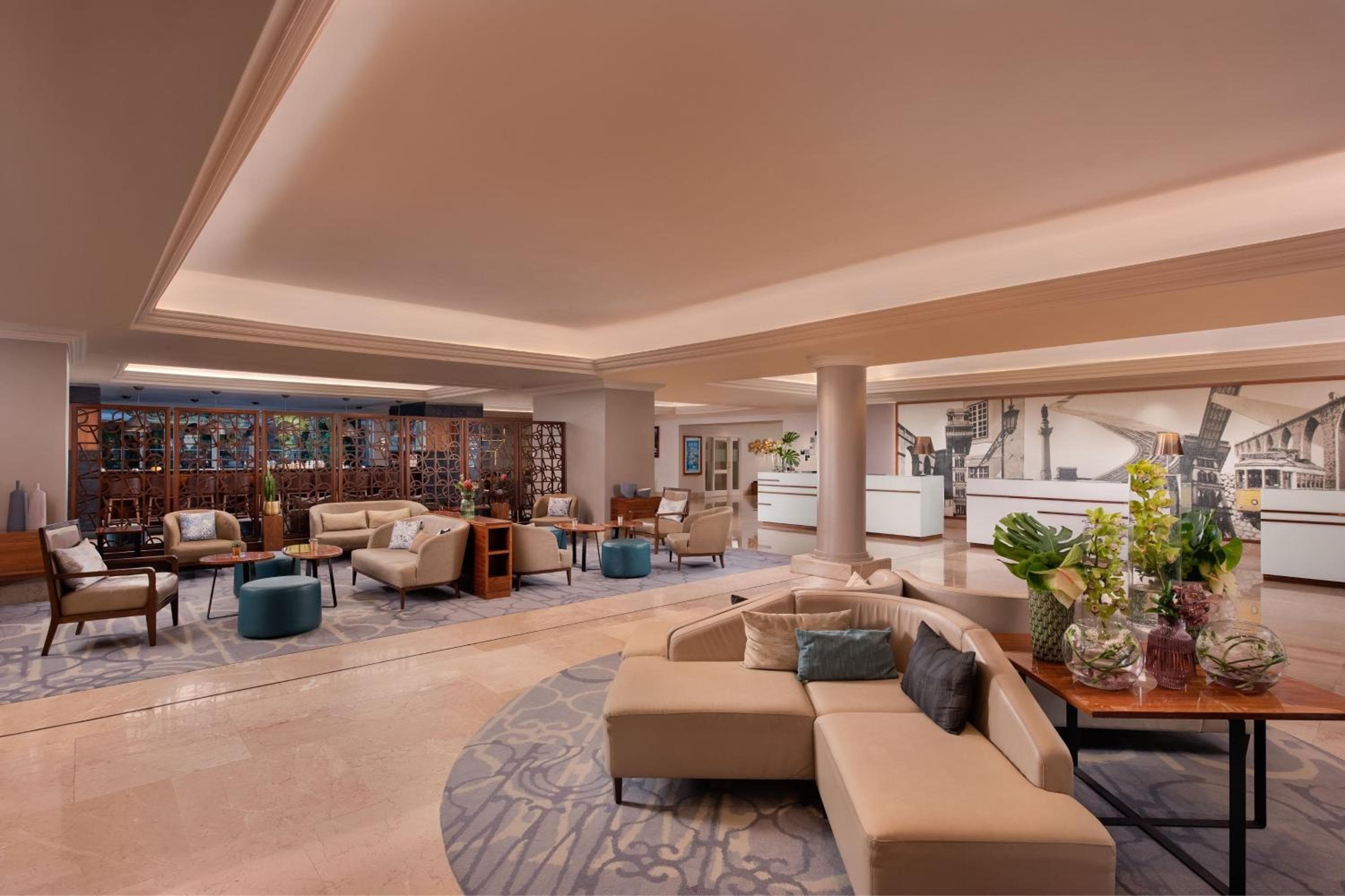 Lisbon Marriott Hotel — 2