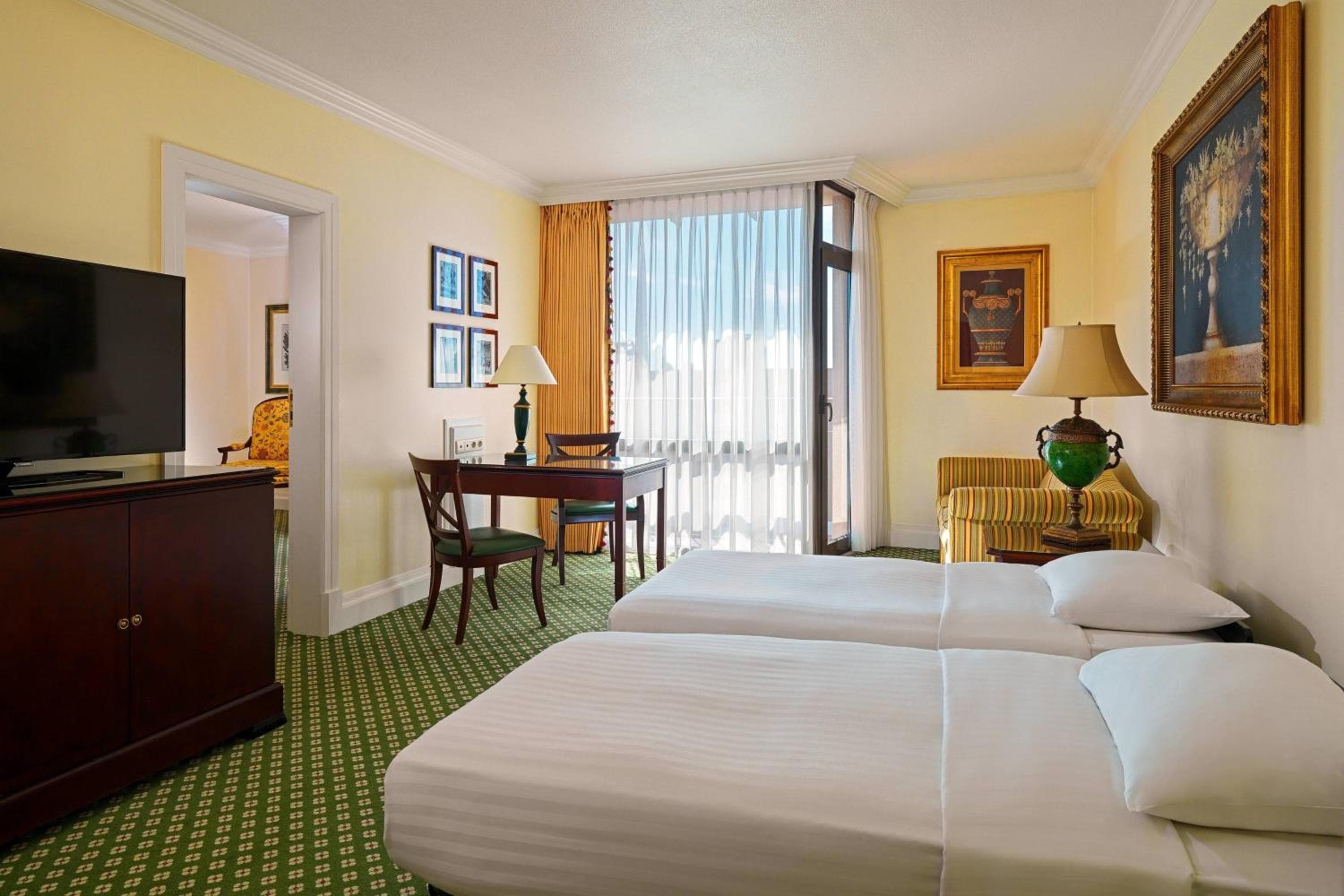 Lisbon Marriott Hotel — 24