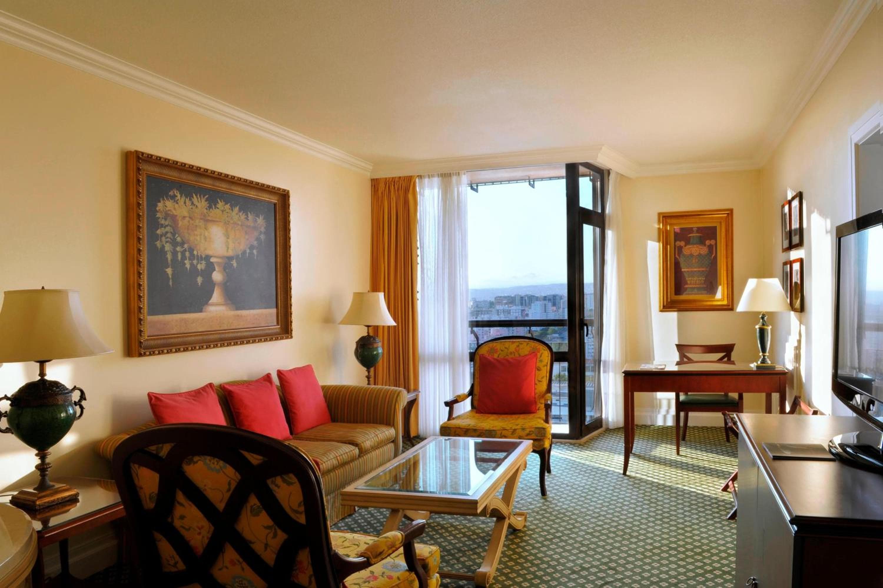 Lisbon Marriott Hotel — 21