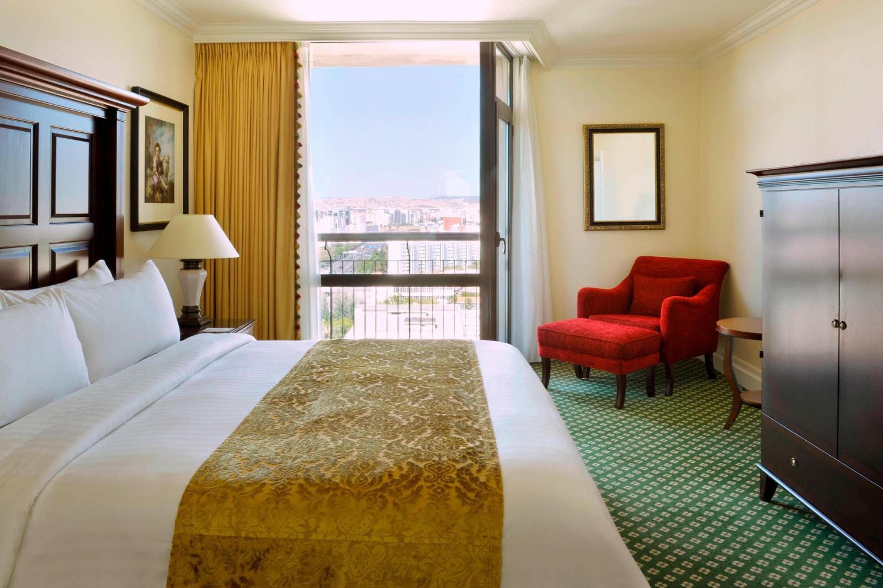 Lisbon Marriott Hotel — 22