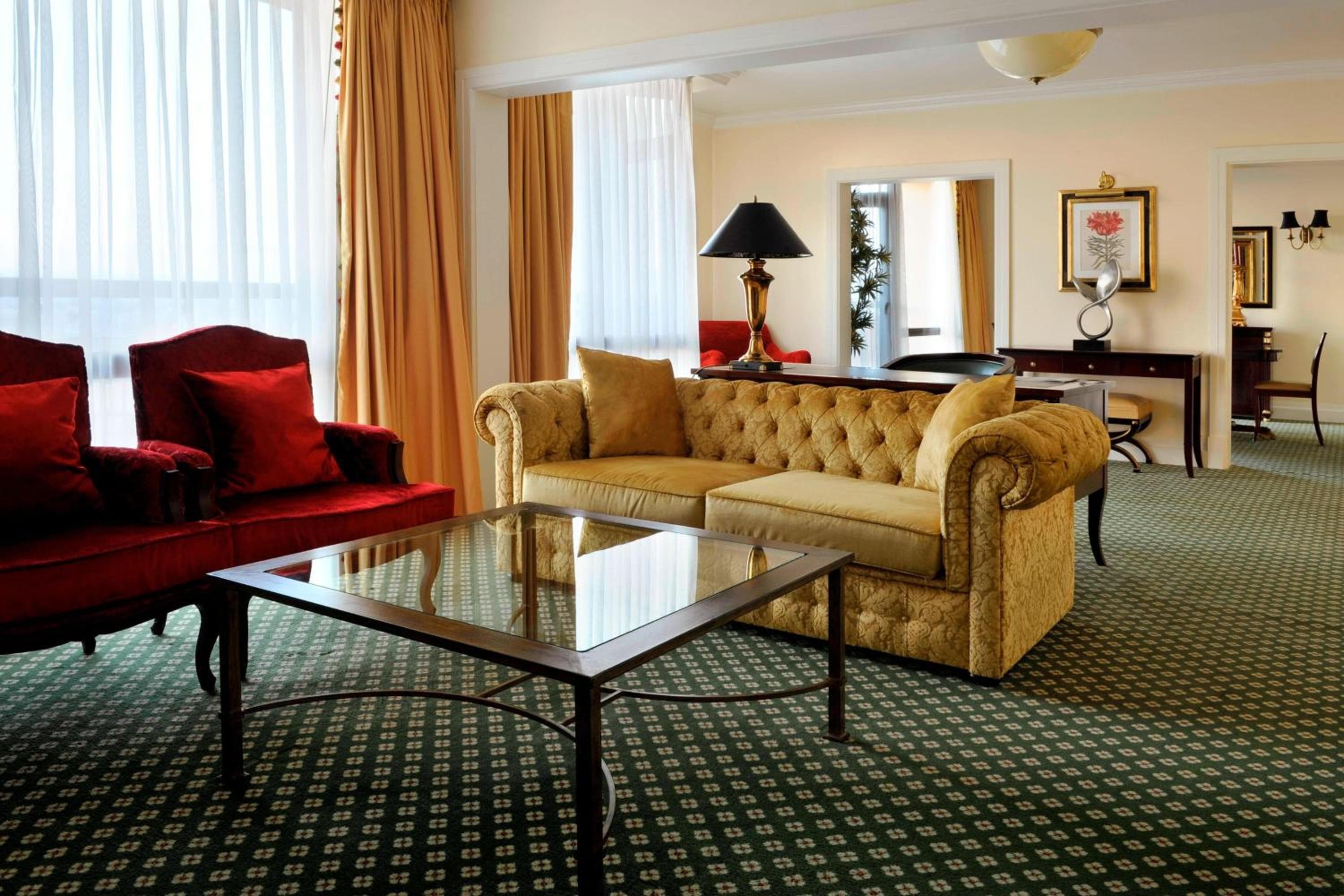 Lisbon Marriott Hotel — 20