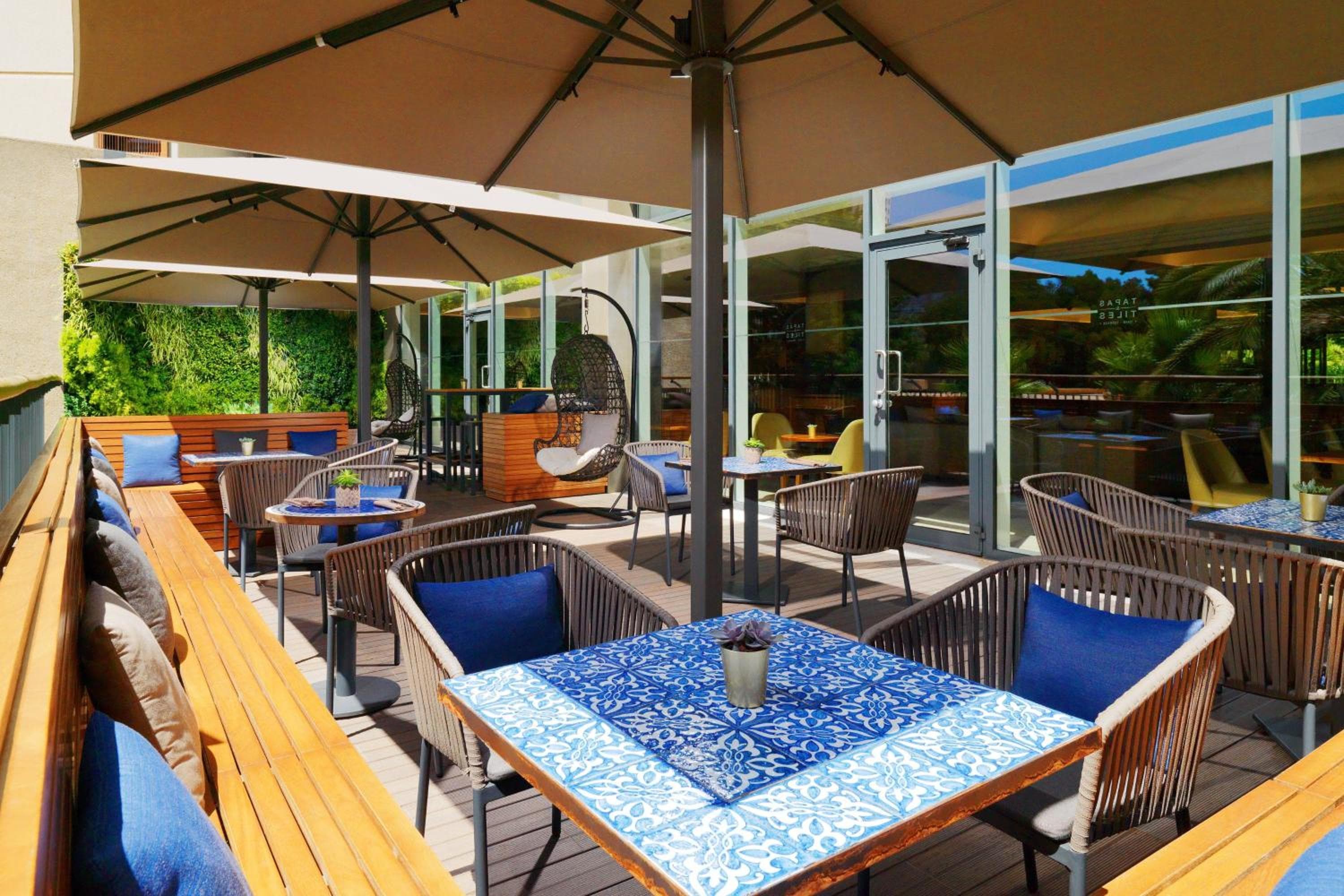 Lisbon Marriott Hotel — 27