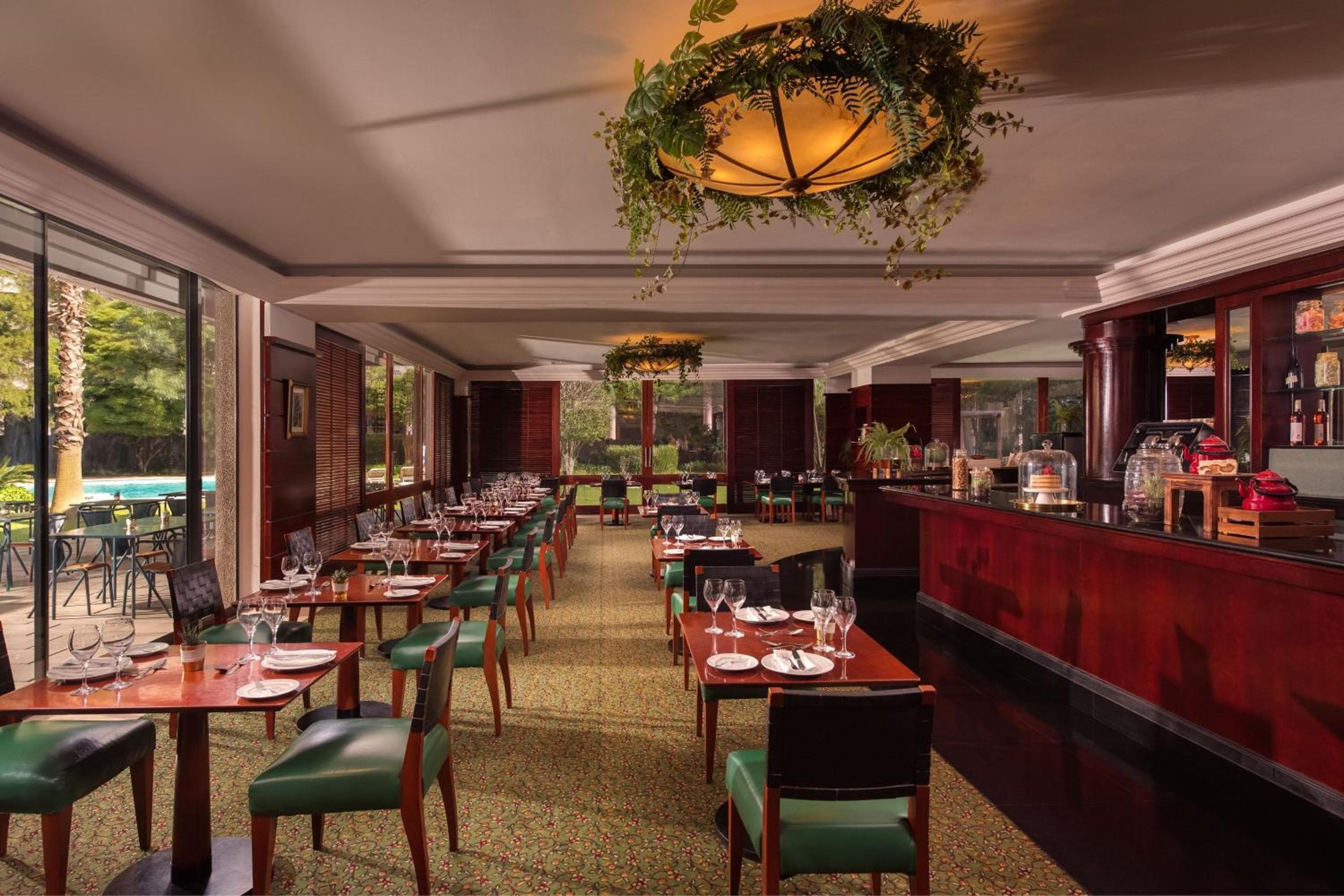 Lisbon Marriott Hotel — 26