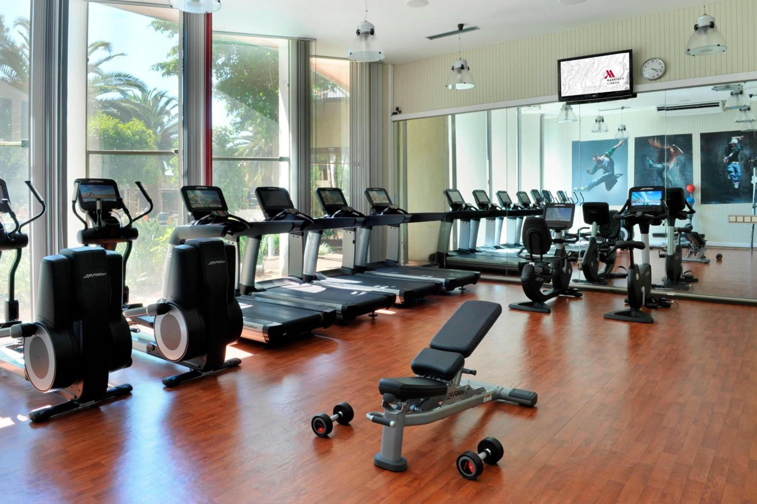 Lisbon Marriott Hotel — 6