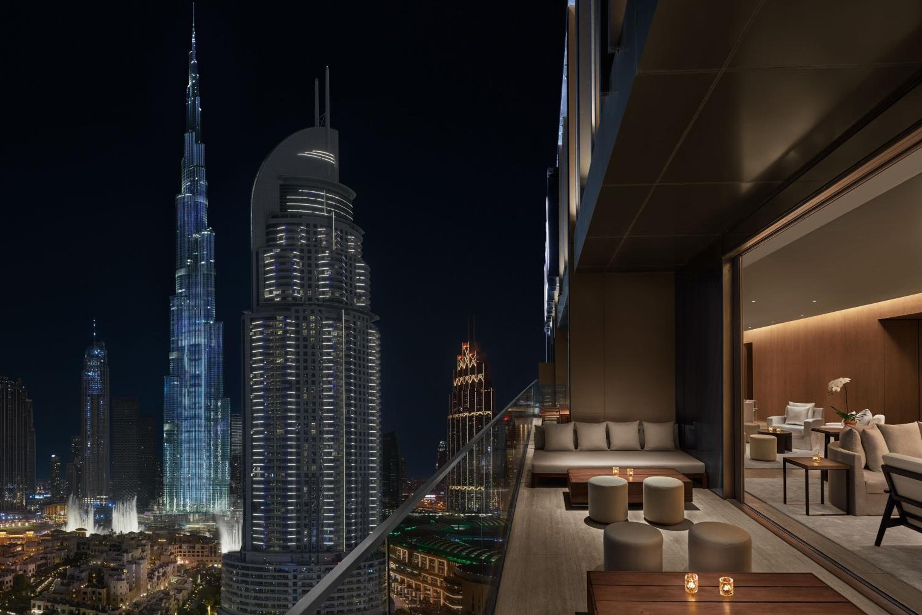 The Dubai EDITION — 10