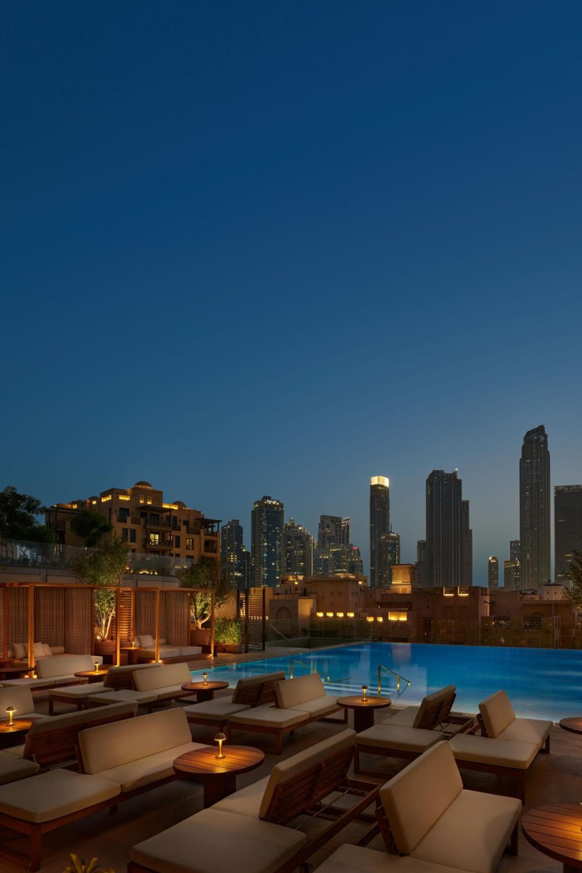 The Dubai EDITION — 21