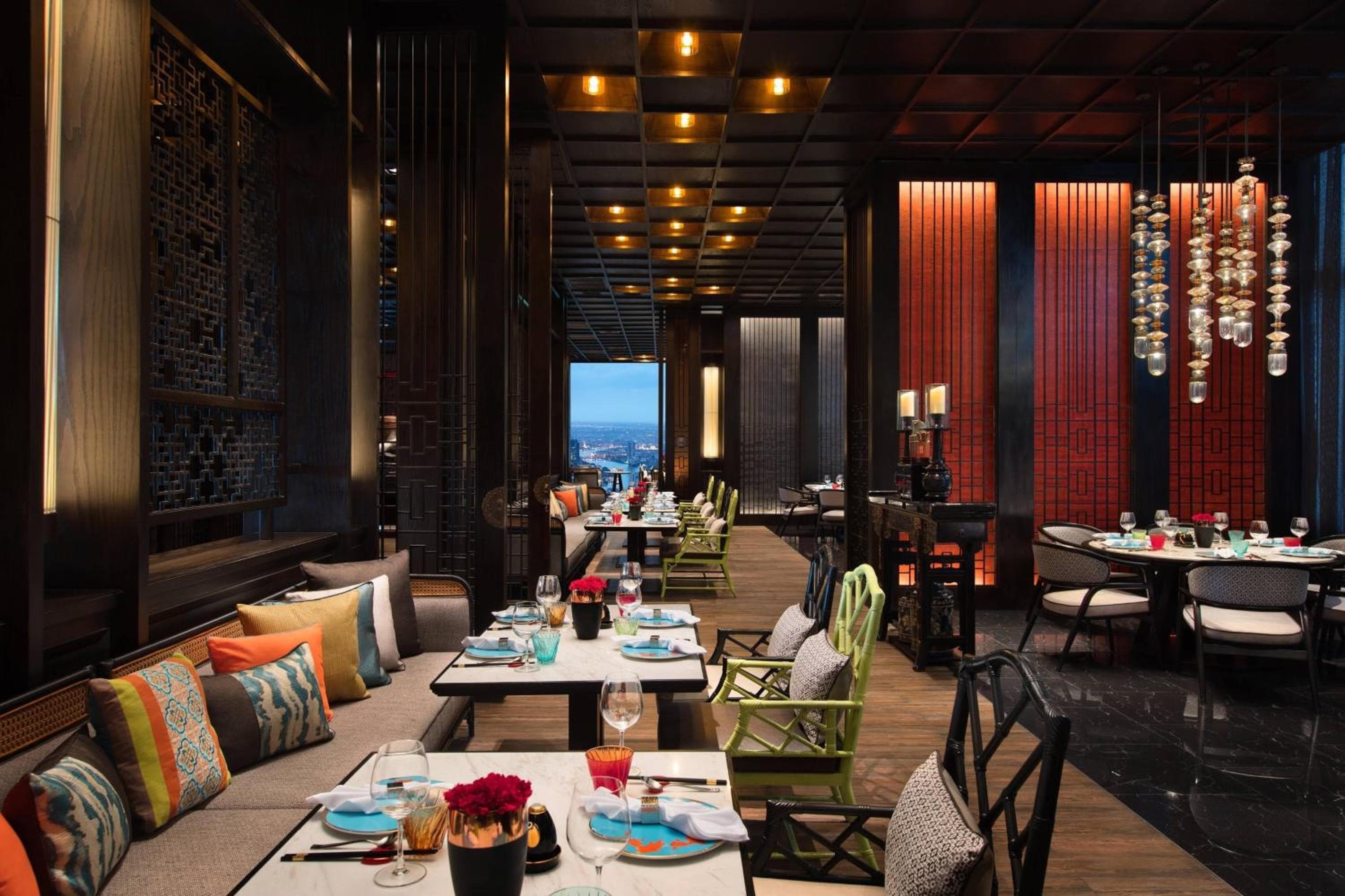 Bangkok Marriott Hotel The Surawongse — 11