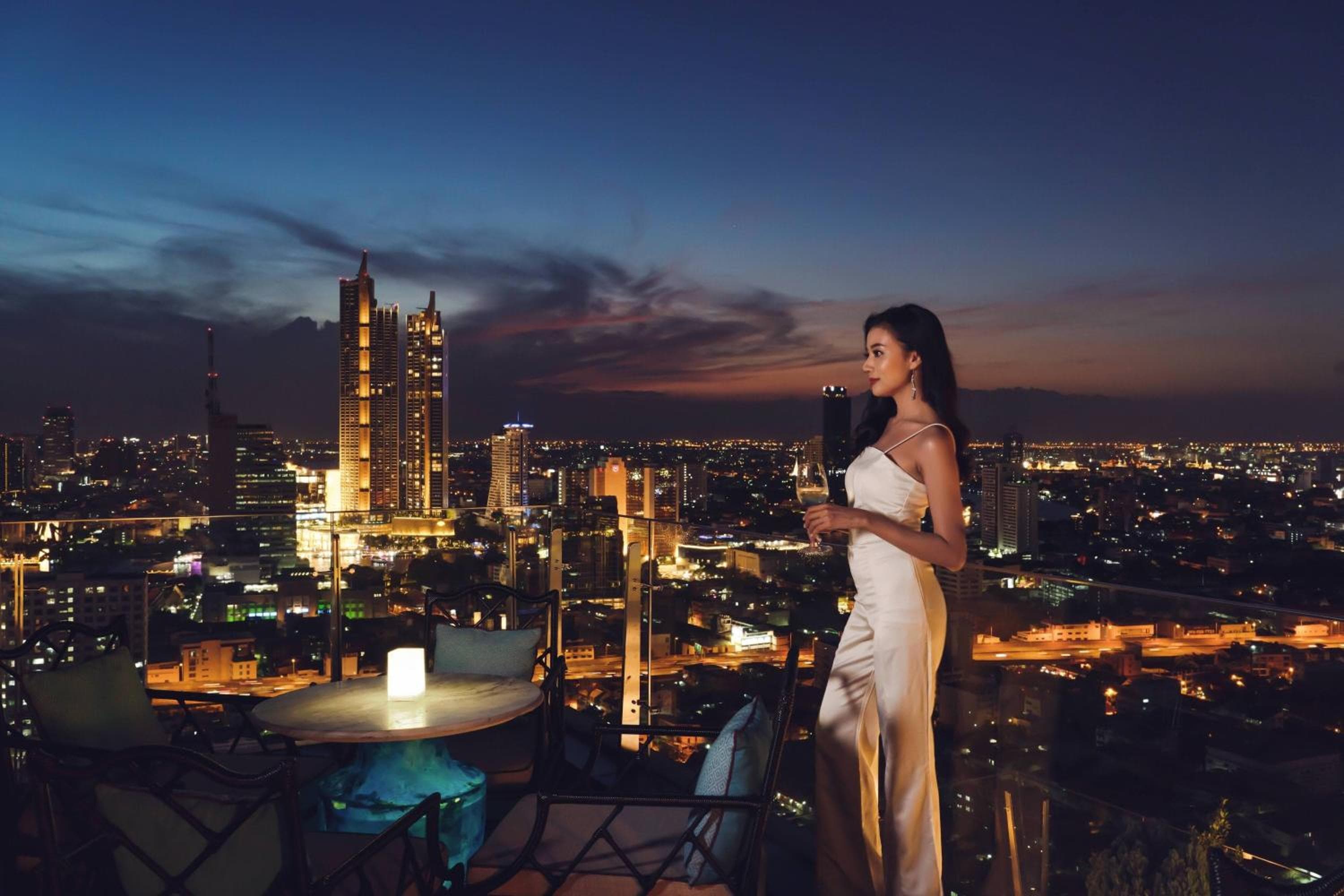 Bangkok Marriott Hotel The Surawongse — 3