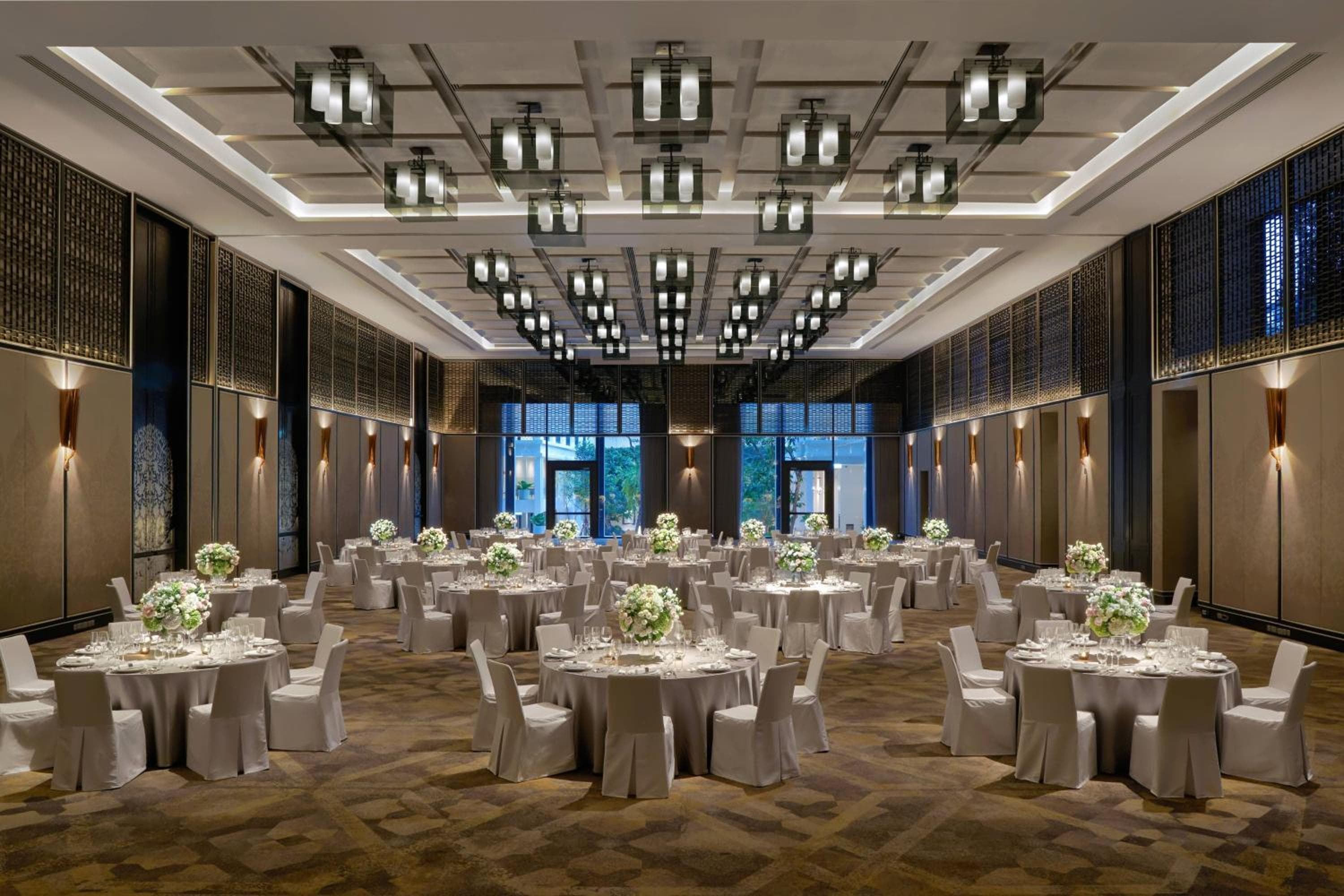 Bangkok Marriott Hotel Il Surawongse — 10