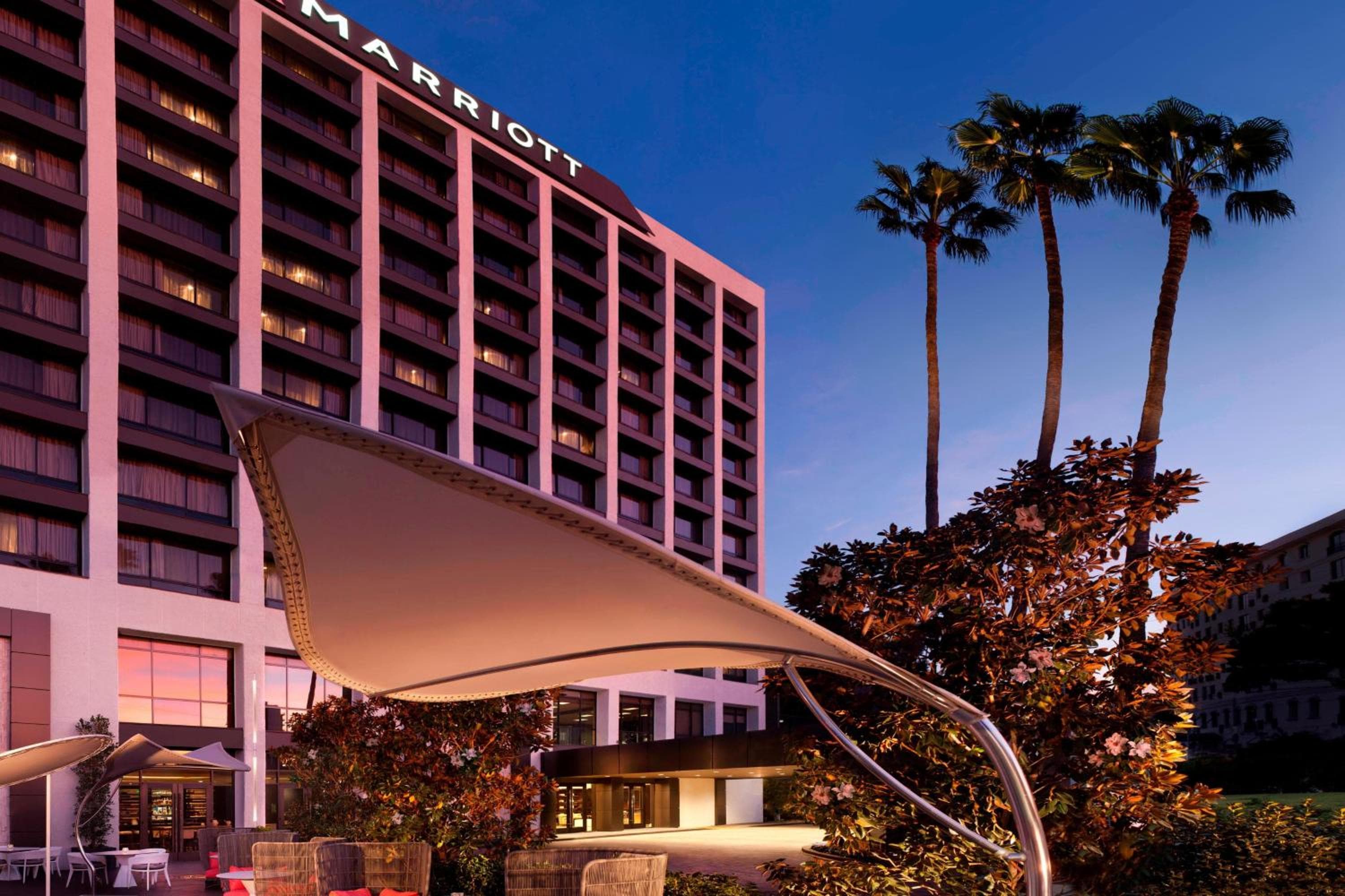 Marriott di Beverly Hills — 7