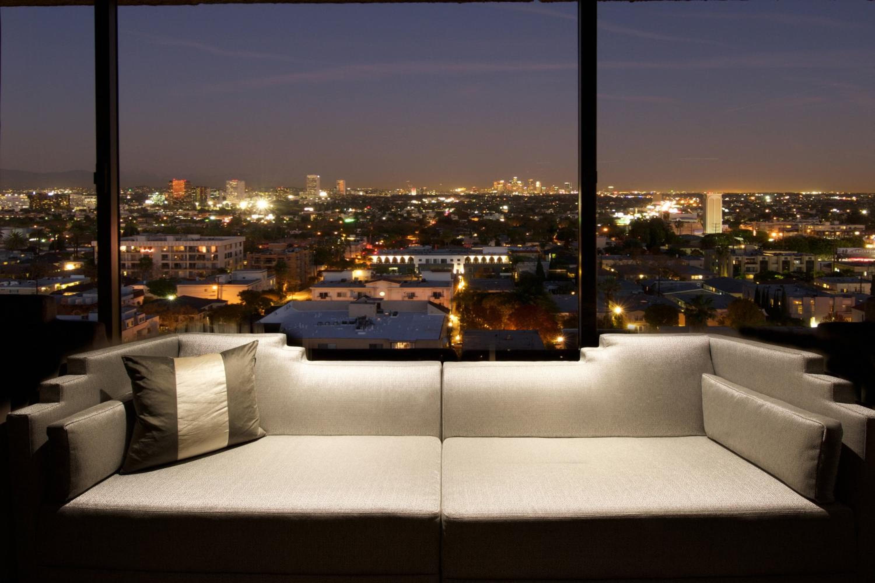 Beverly Hills Marriott — 9