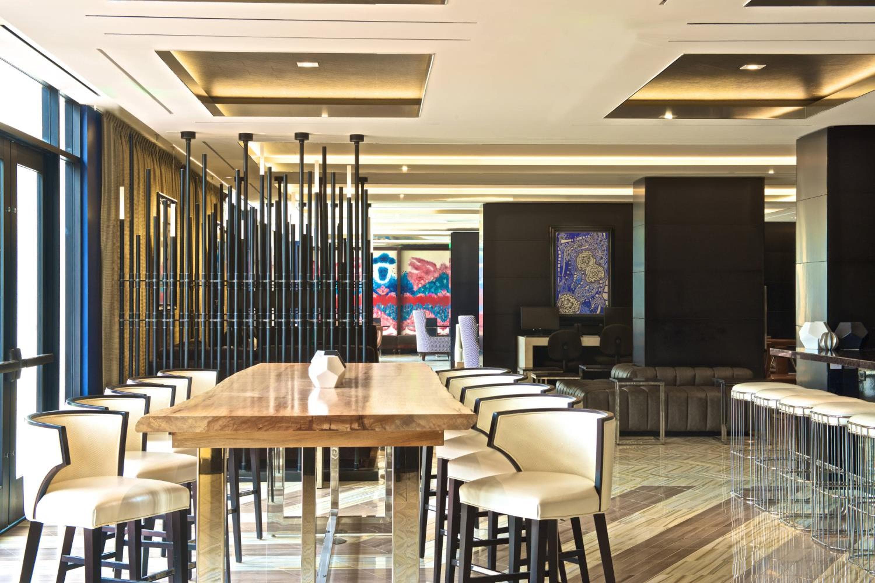 Beverly Hills Marriott — 8