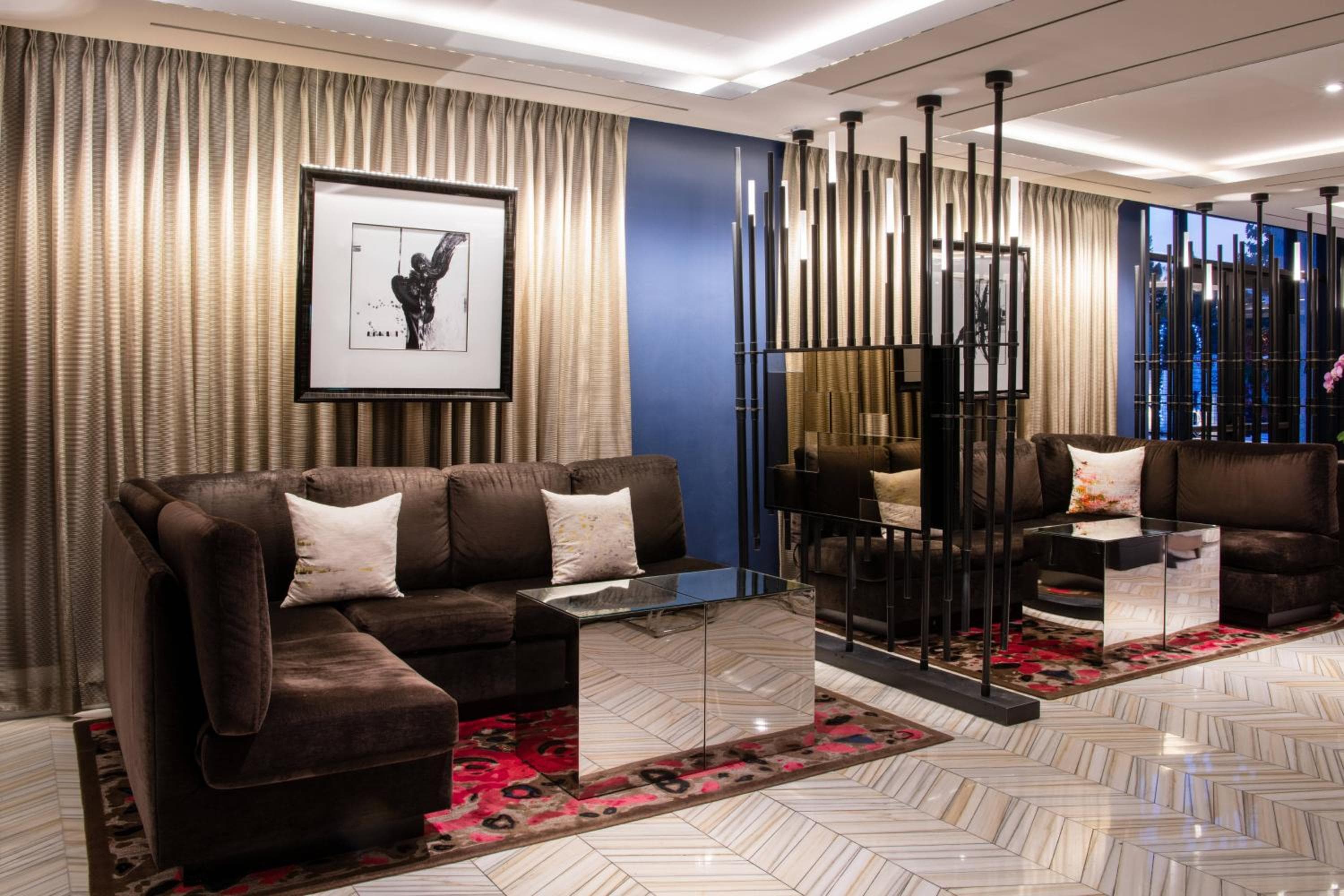 Marriott di Beverly Hills — 9
