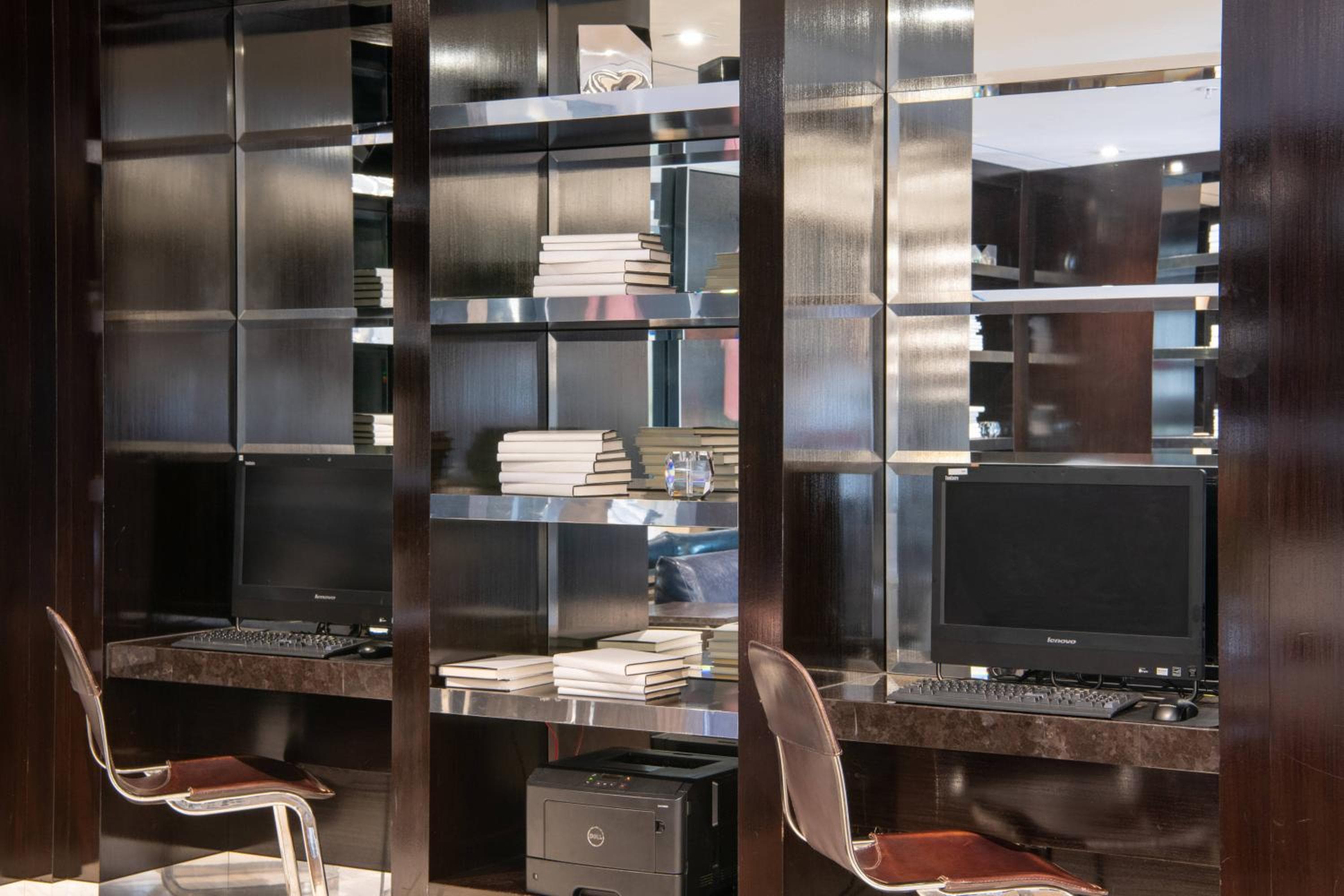 Beverly Hills Marriott — 15