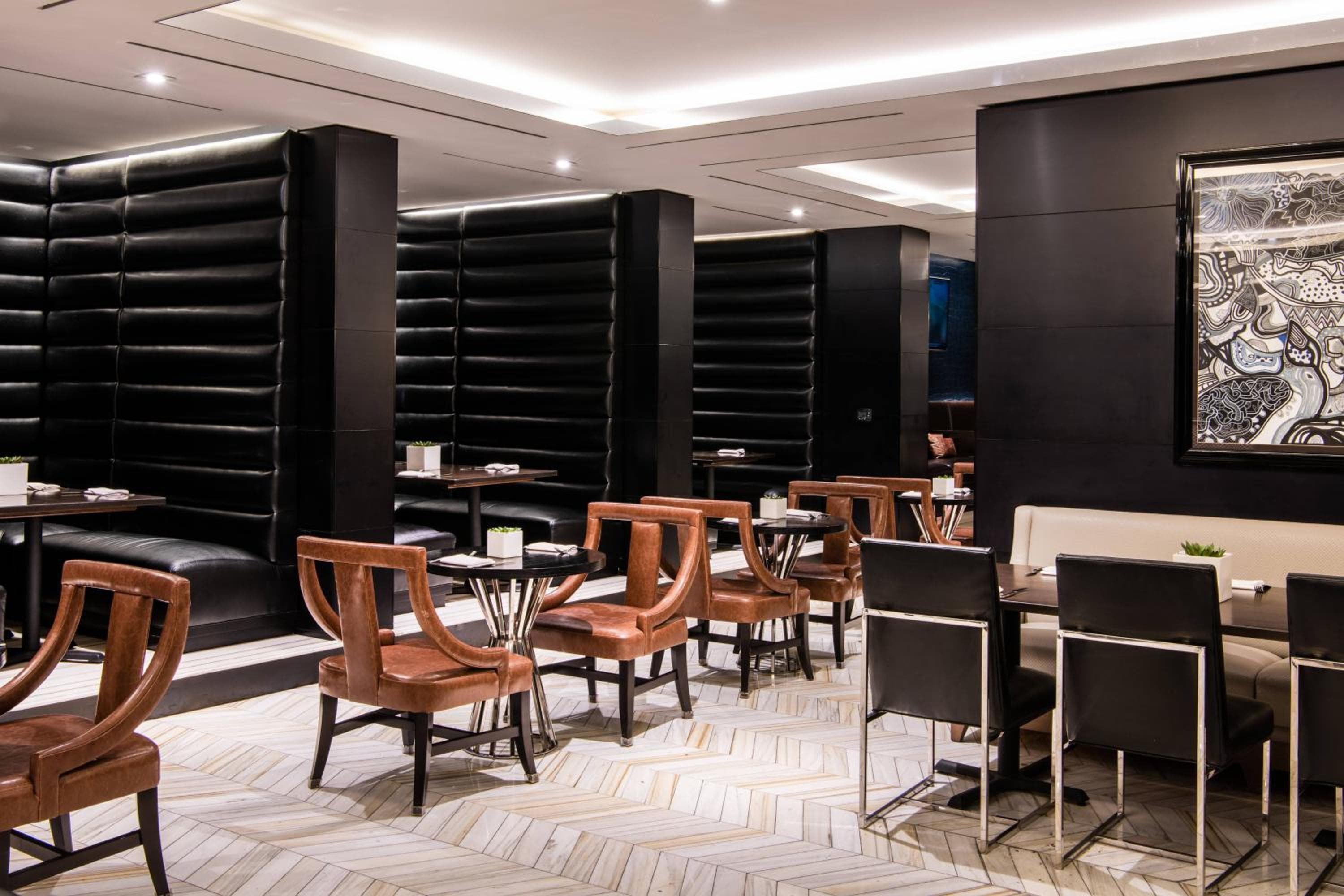 Beverly Hills Marriott — 6