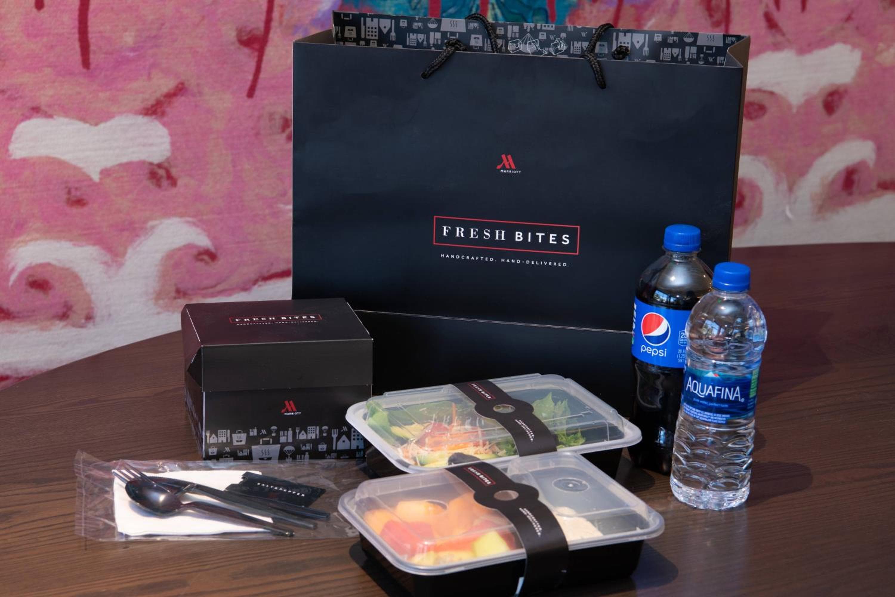 Beverly Hills Marriott — 2