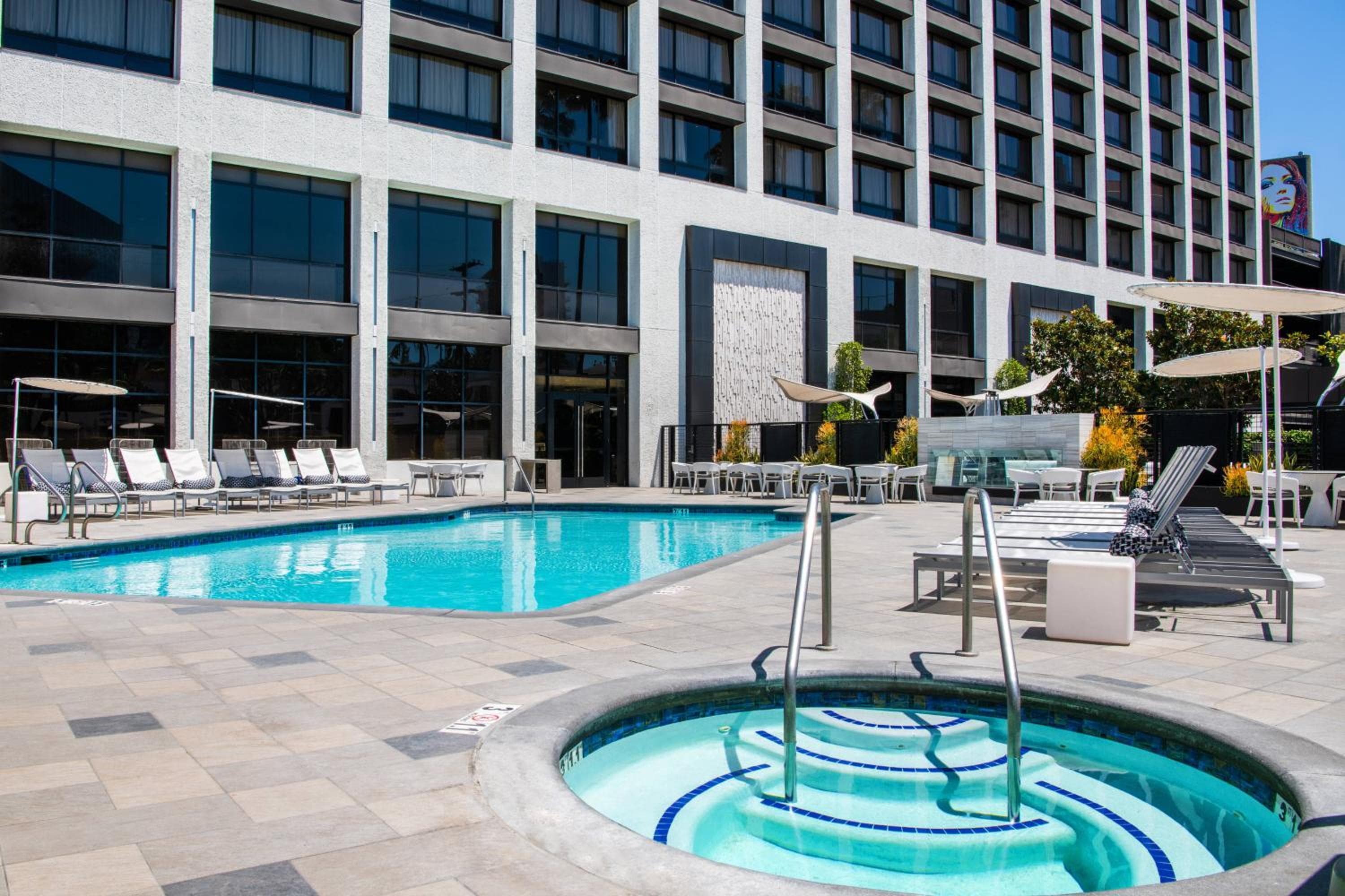 Beverly Hills Marriott — 28