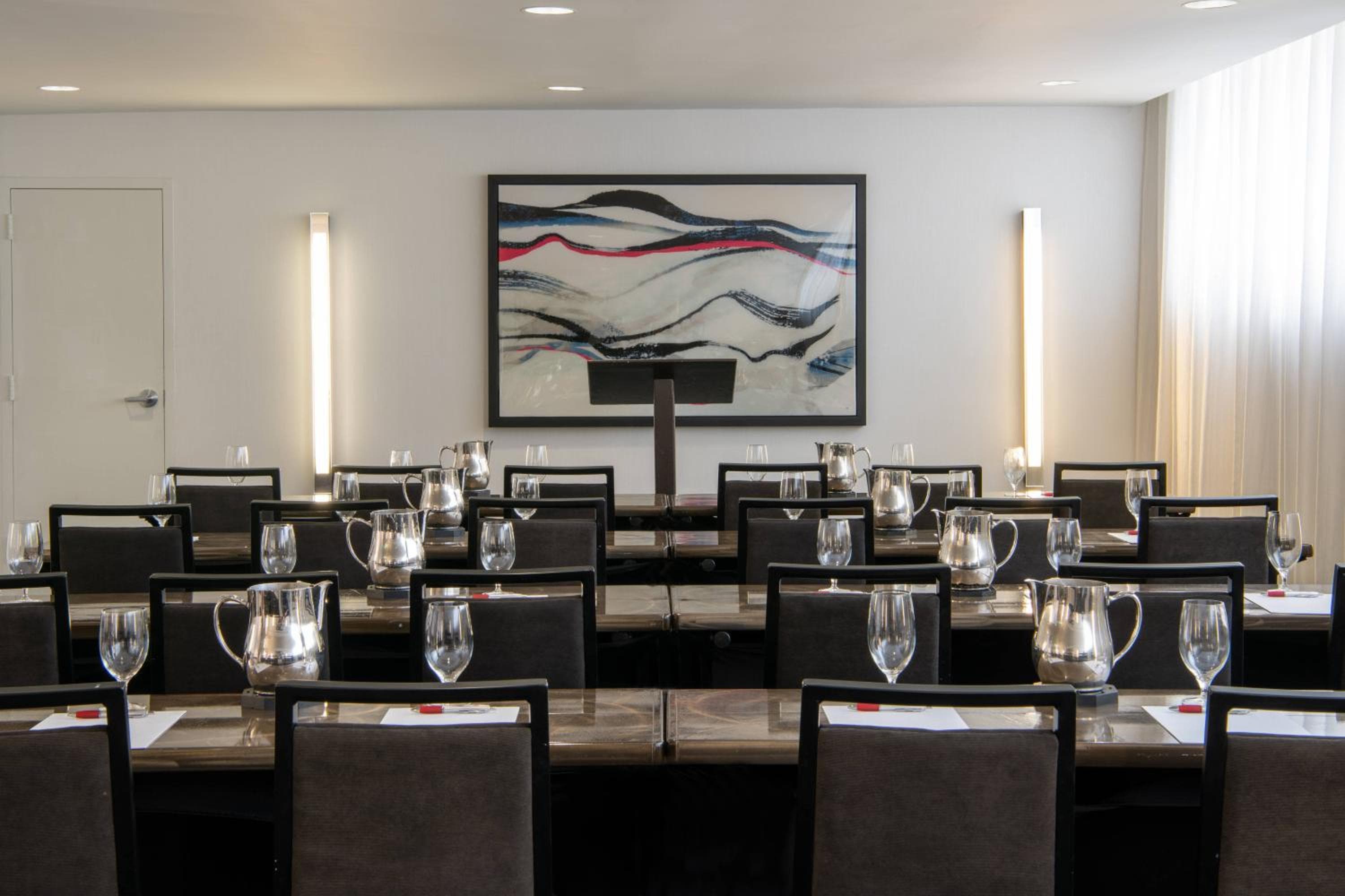 Beverly Hills Marriott — 16