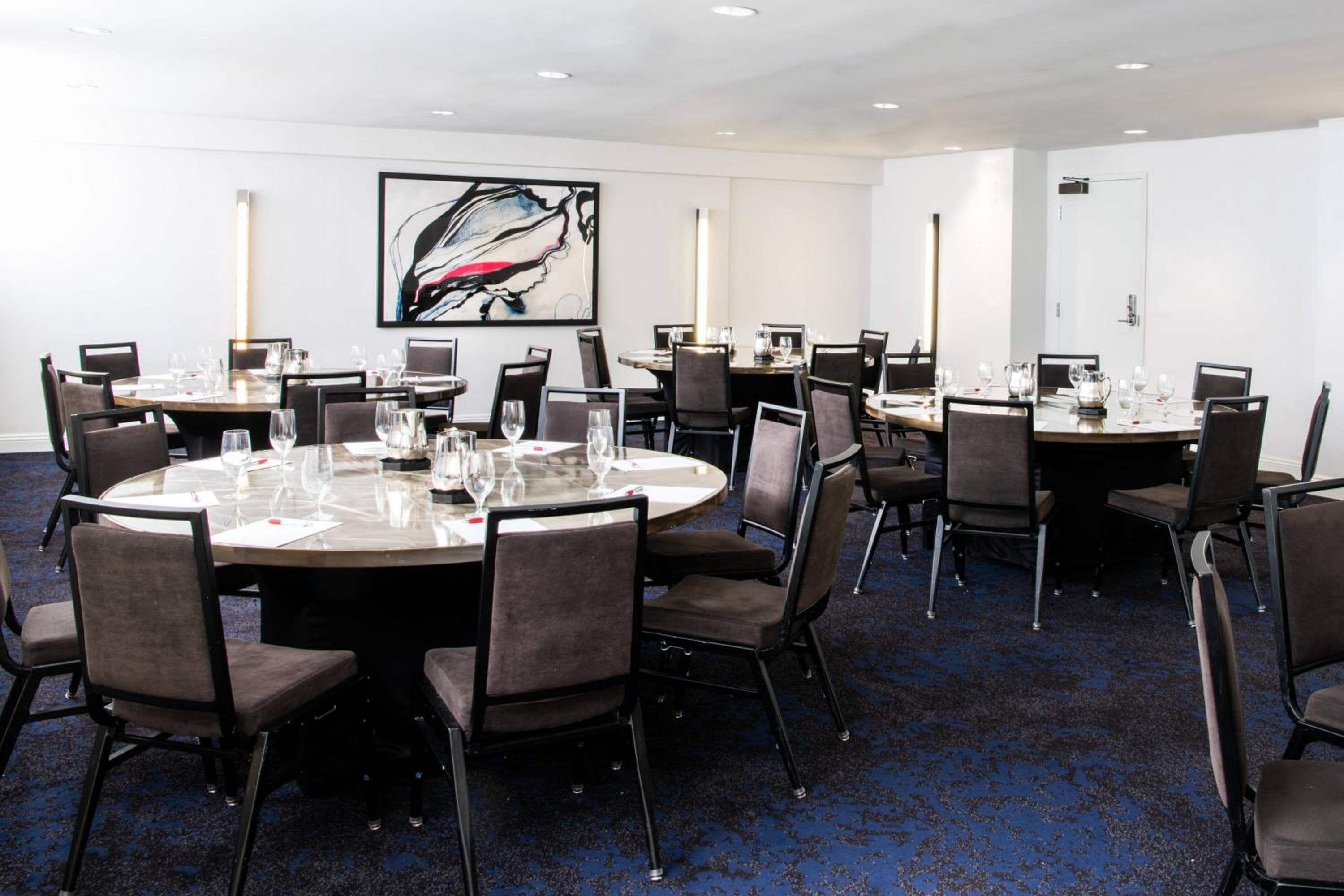 Beverly Hills Marriott — 12