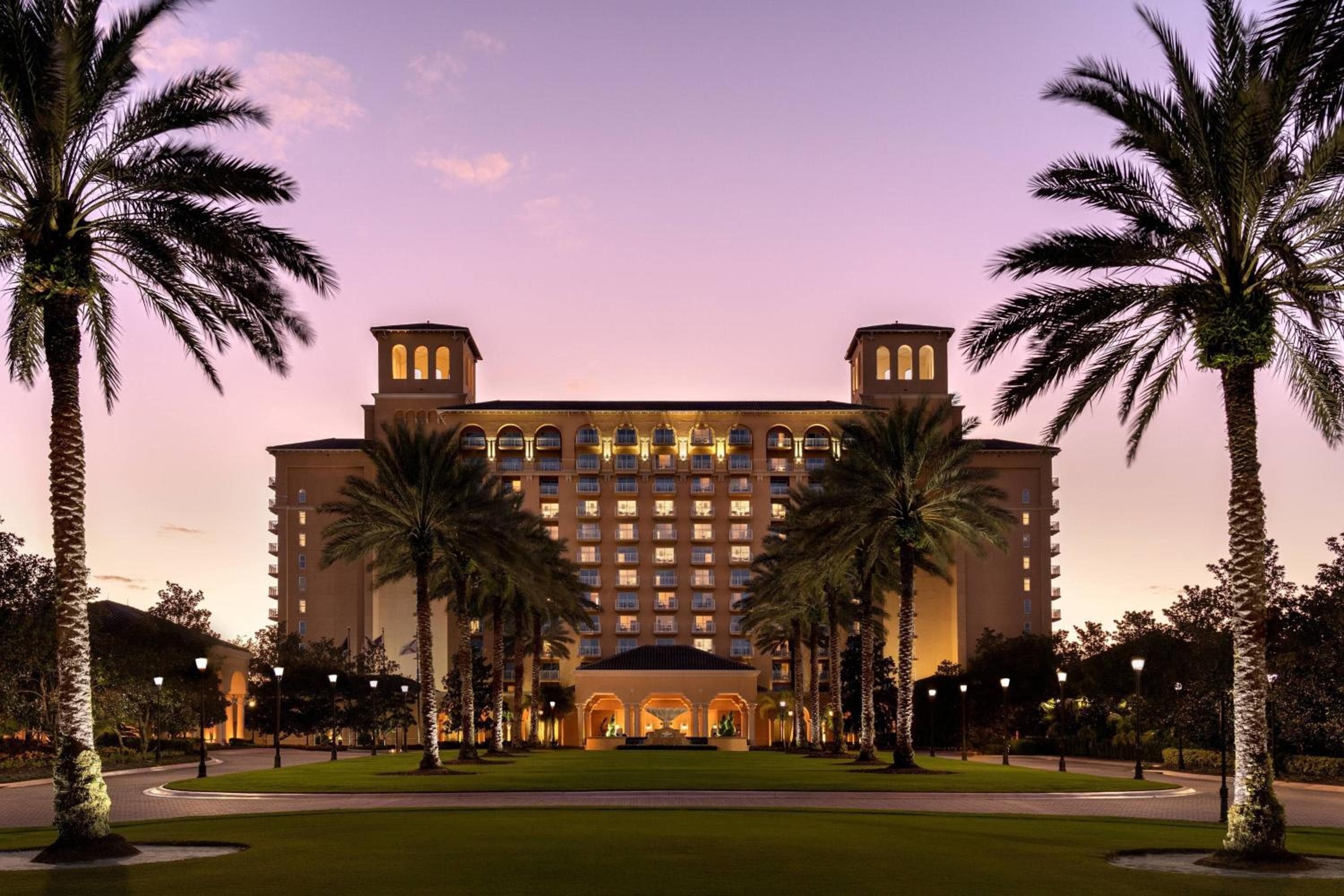 Il Ritz-Carlton Orlando, Grandi Laghi — 14