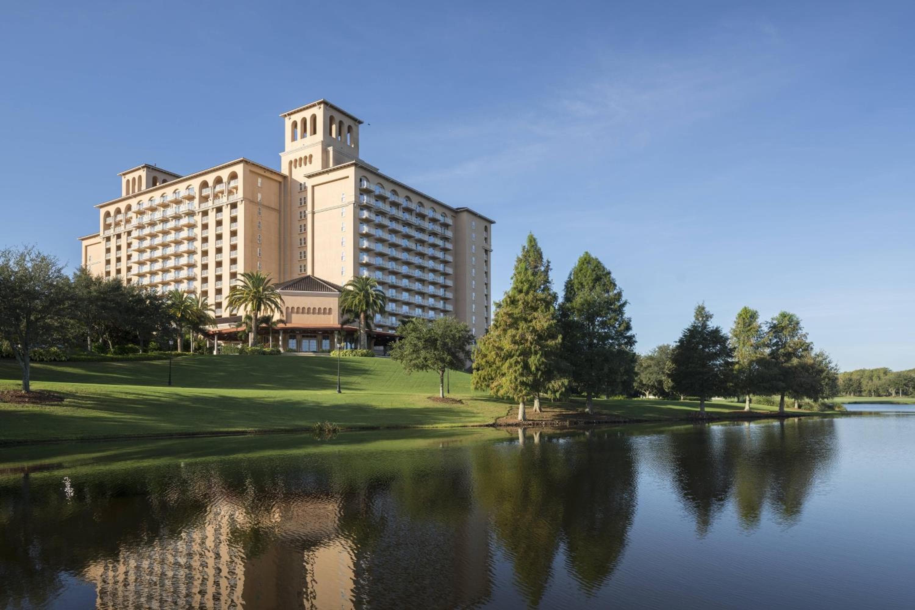 Il Ritz-Carlton Orlando, Grandi Laghi — 13
