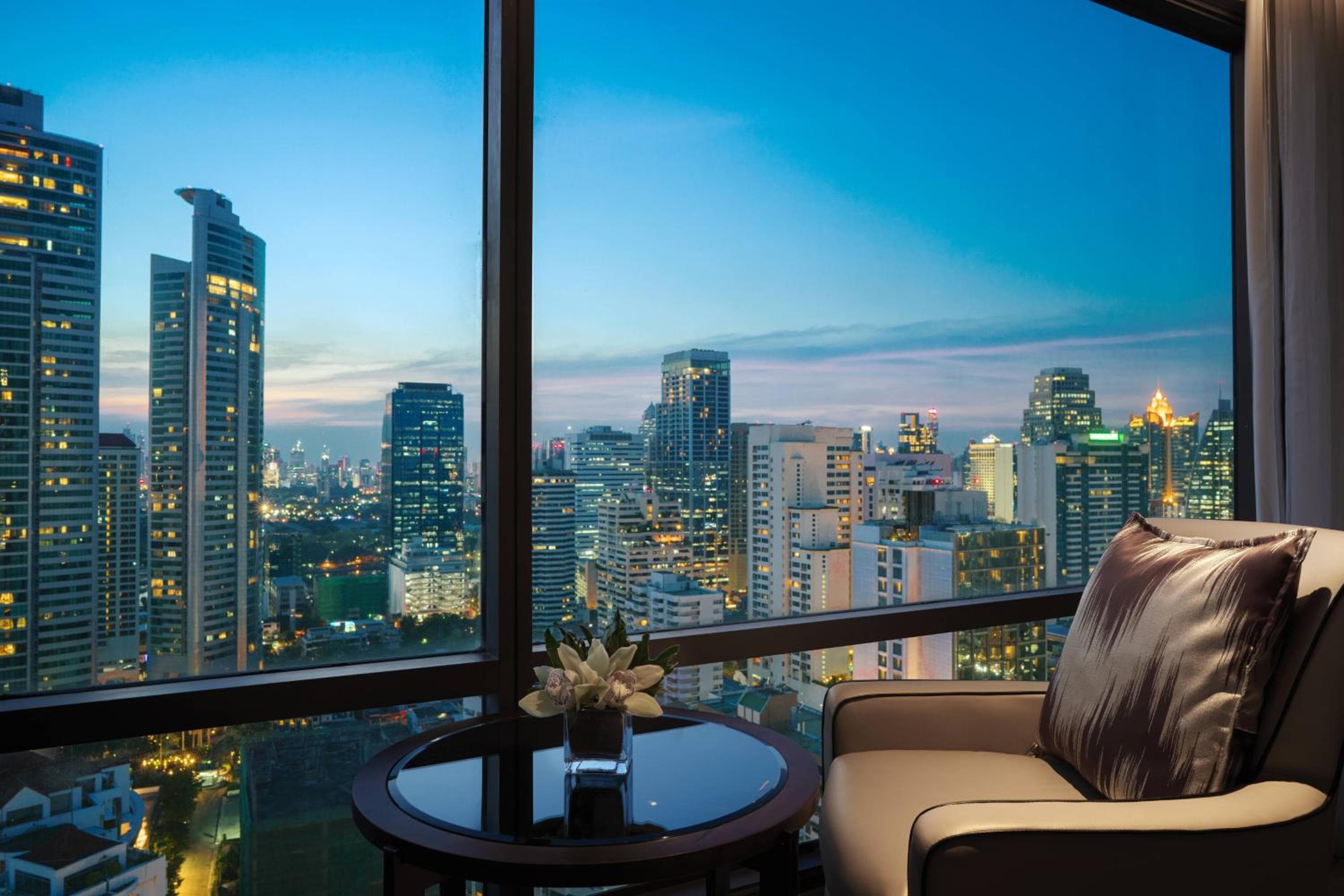 Bangkok Marriott Marquis Queens Park — 25