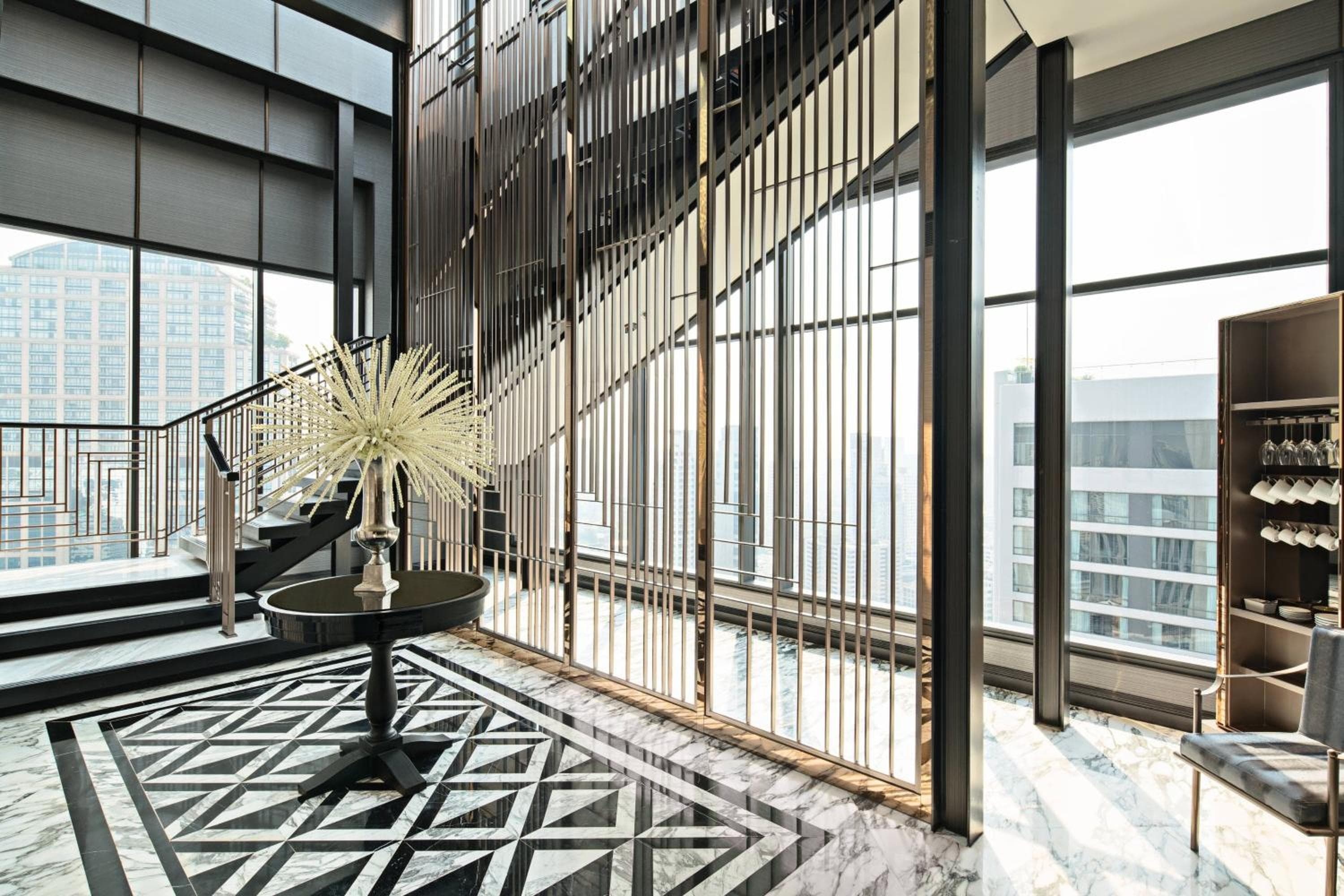 Bangkok Marriott Marquis Queens Park — 15