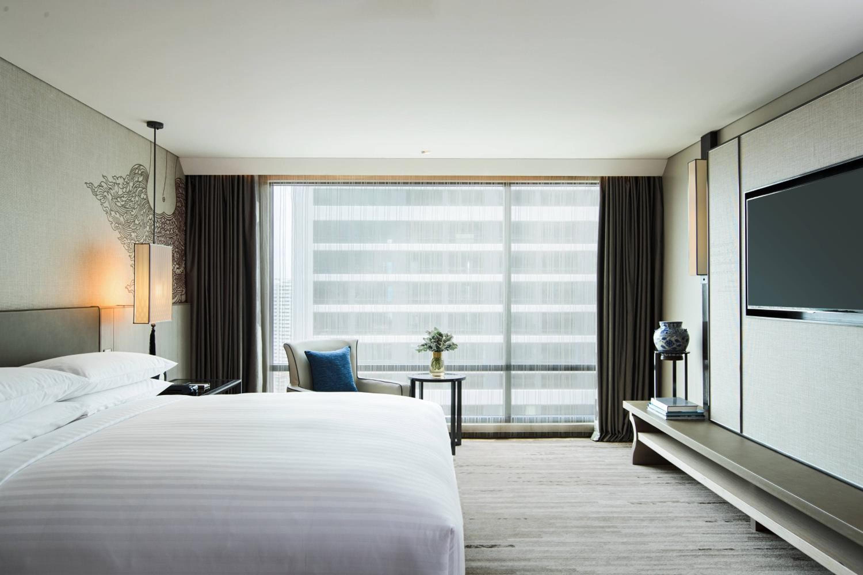 Bangkok Marriott Marquis Queens Park — 7