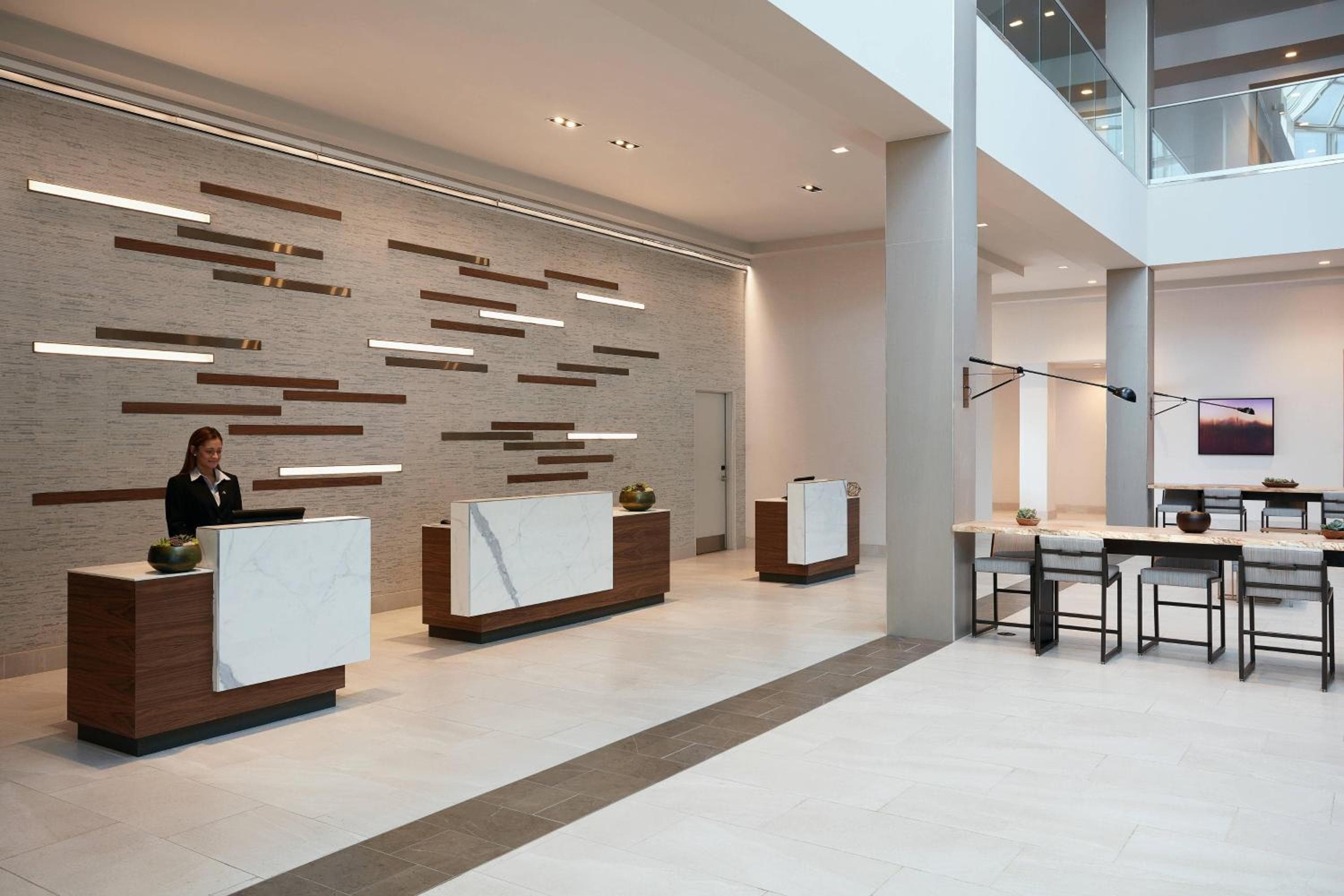 Marriott Orlando Innenstadt — 5