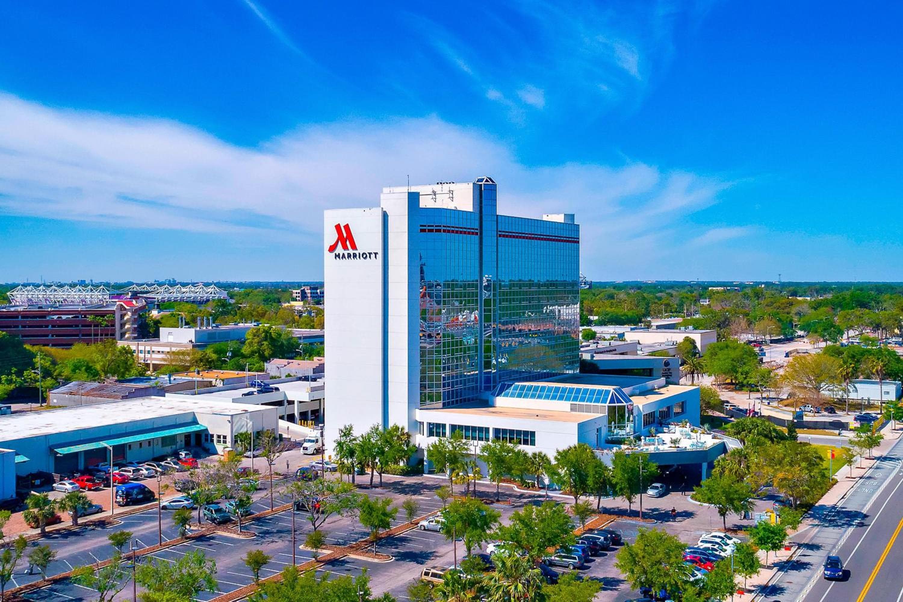 Marriott Orlando Innenstadt — 4