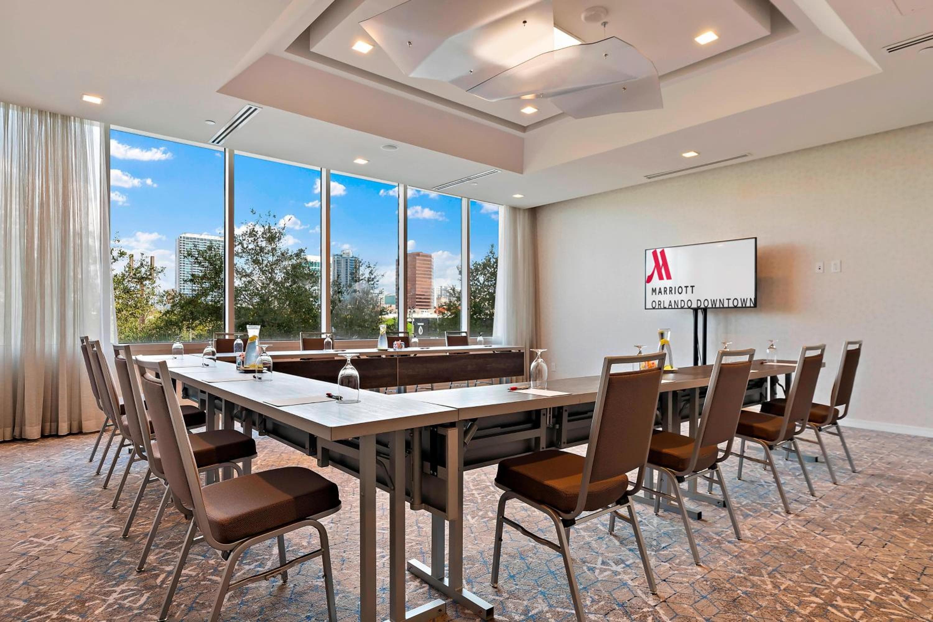 Marriott Orlando Innenstadt — 30