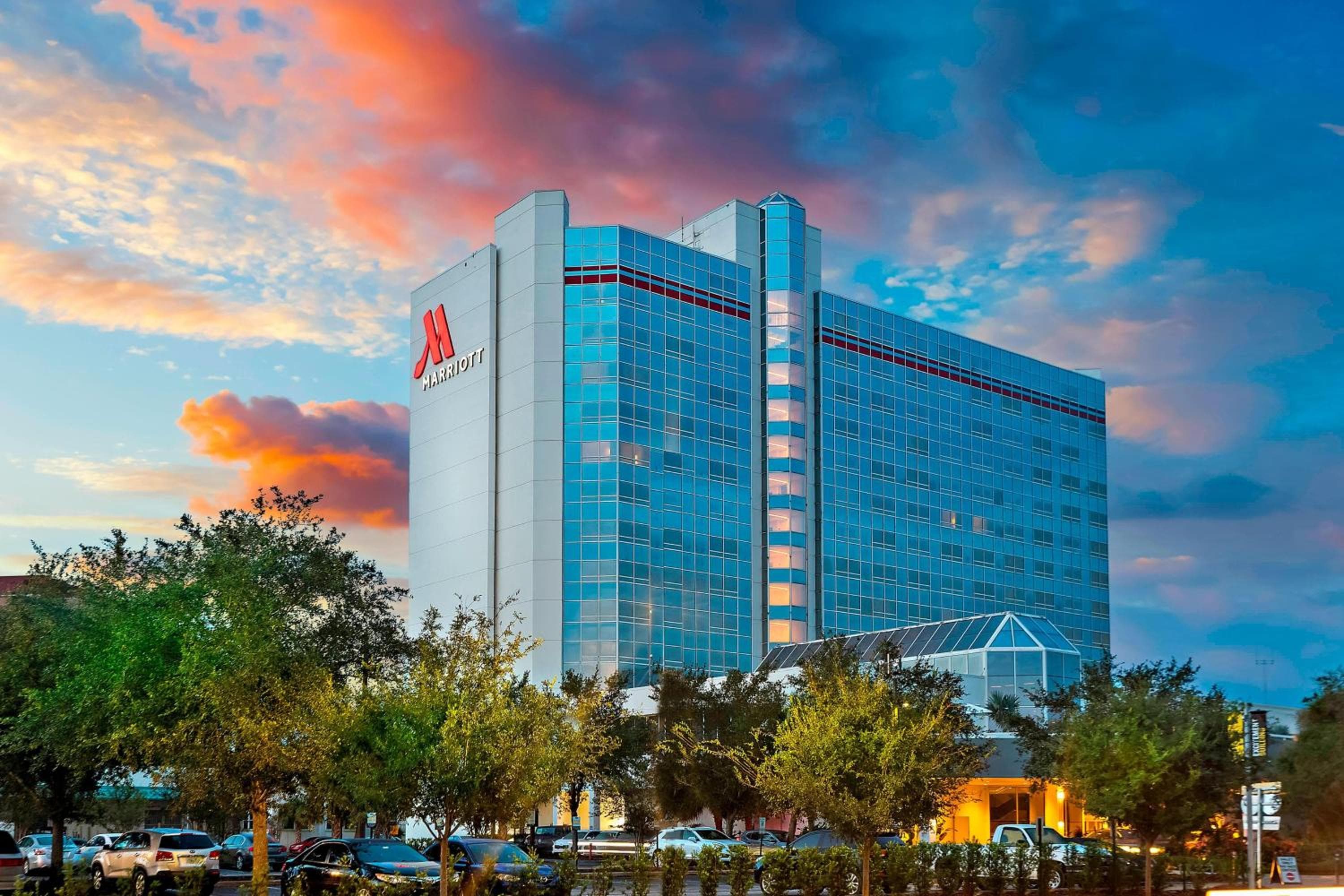Marriott Orlando Innenstadt — 3