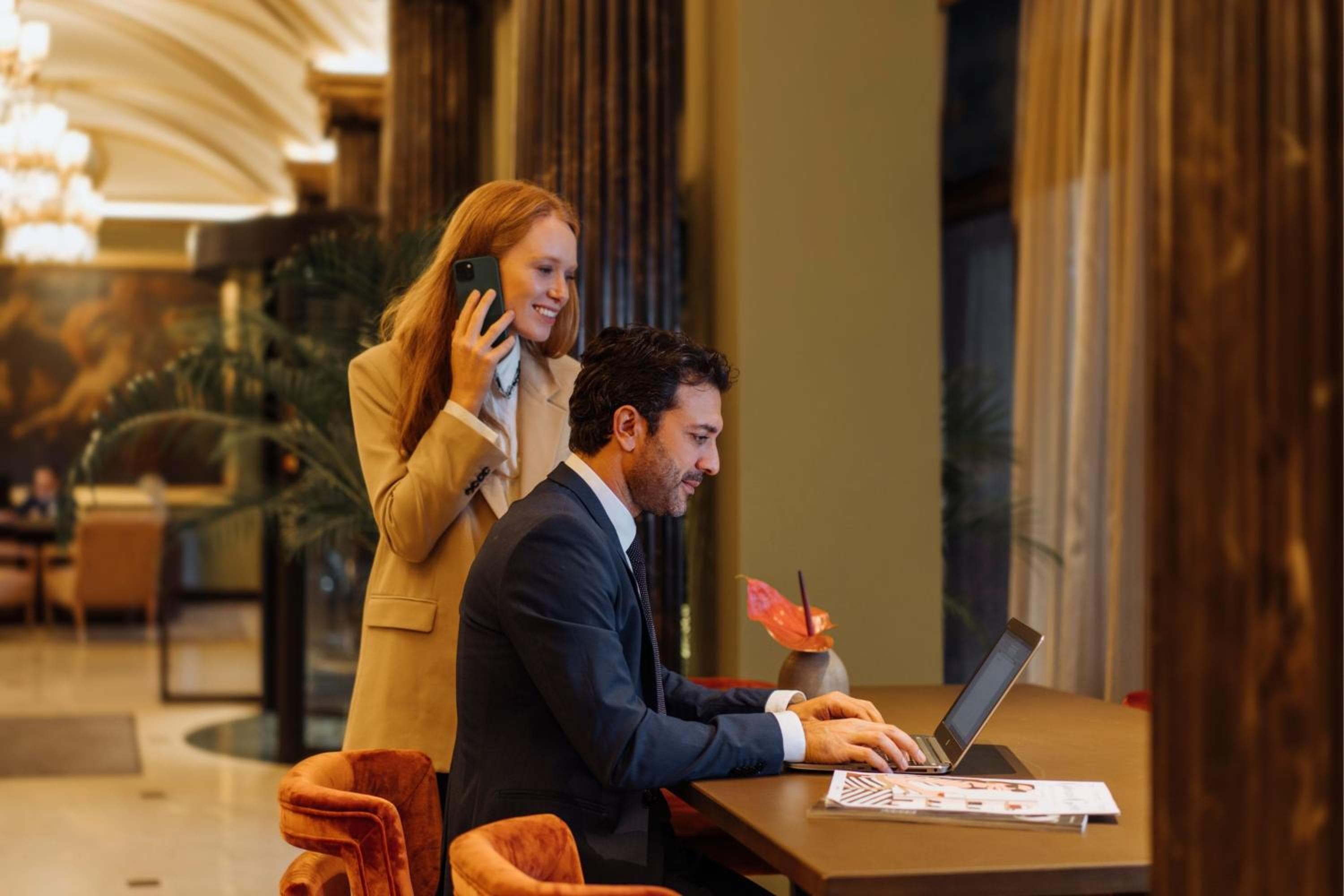 Das Westin Palace, Mailand — 12