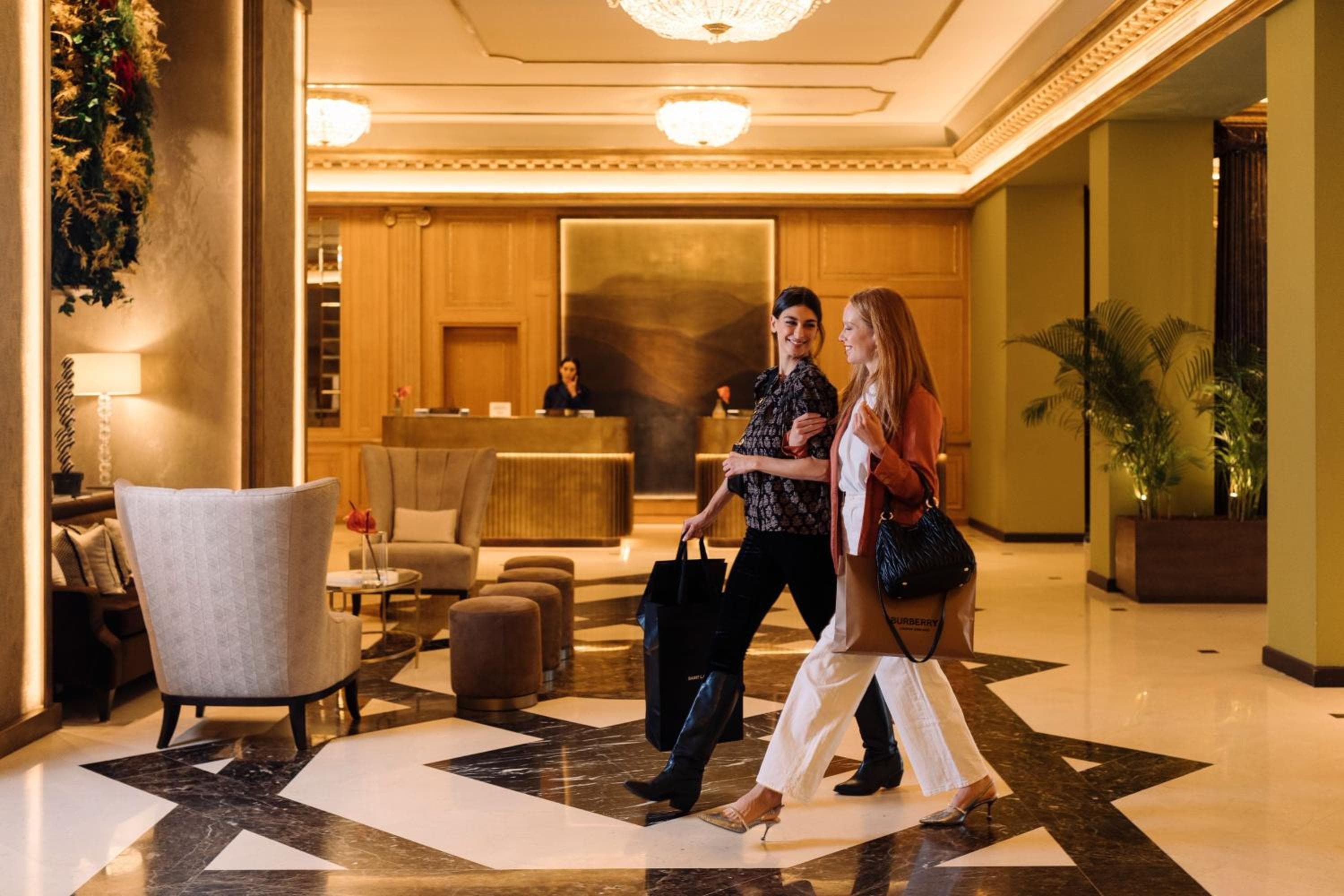 Das Westin Palace, Mailand — 13