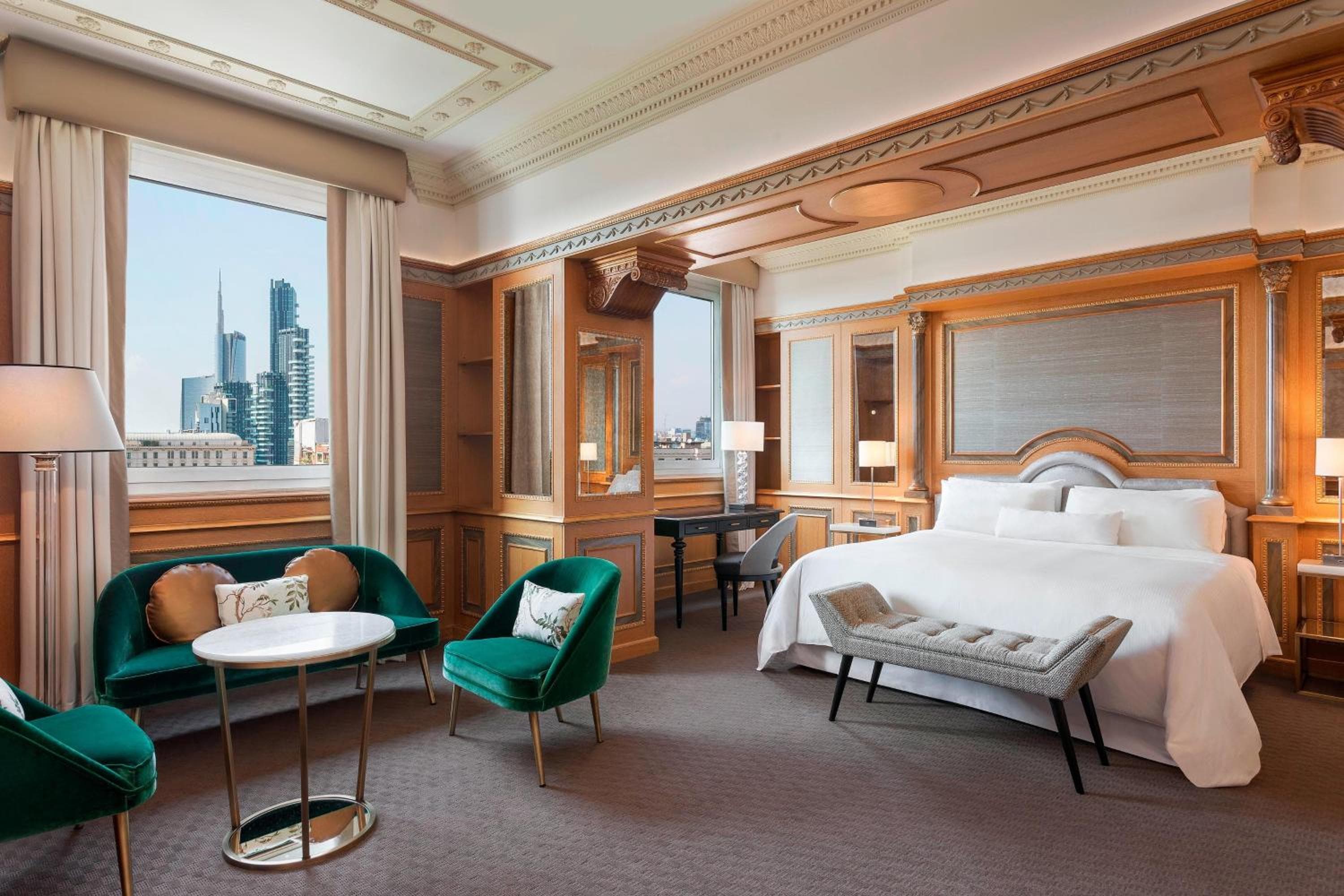 The Westin Palace, Milan — 28