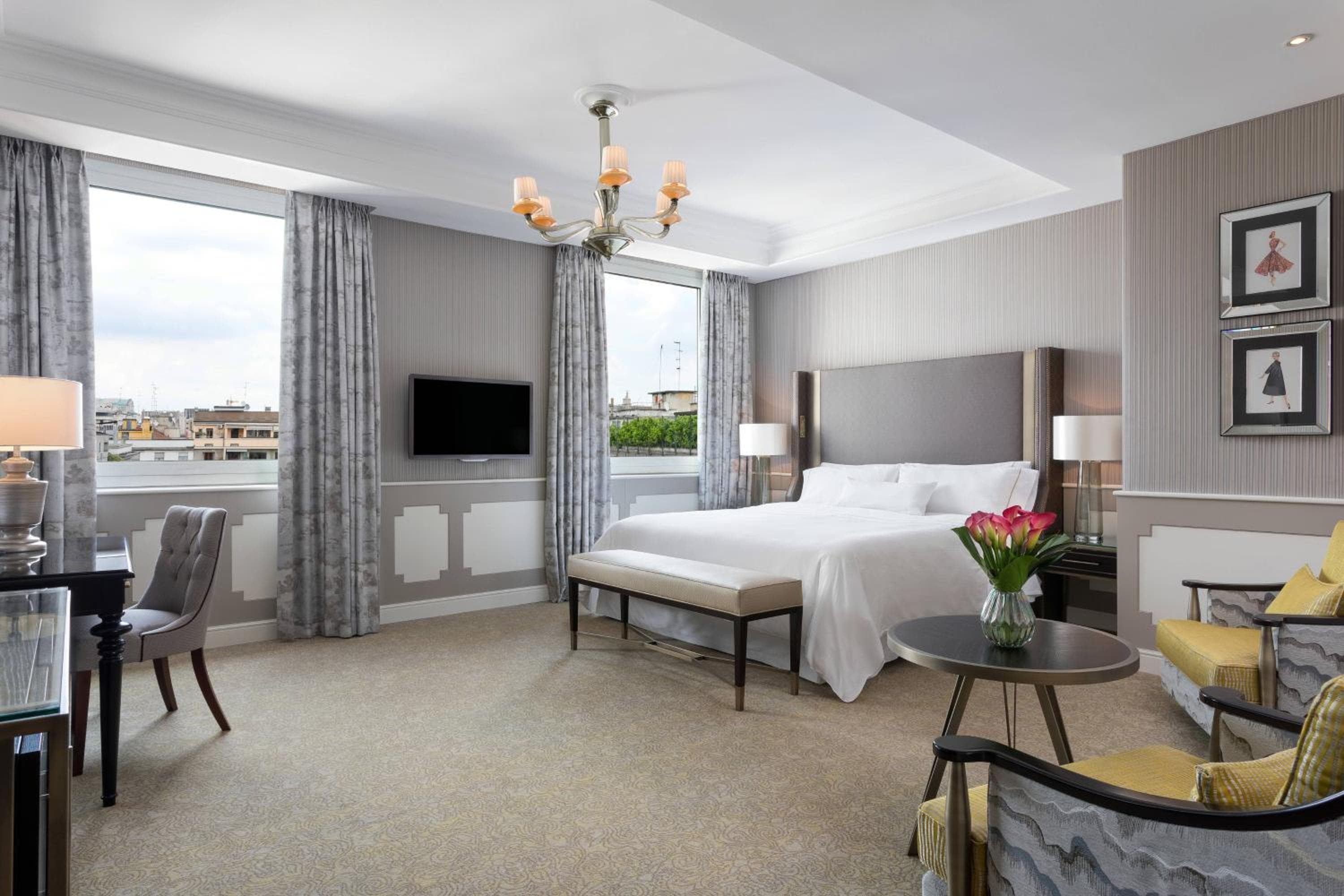 The Westin Palace, Milan — 23