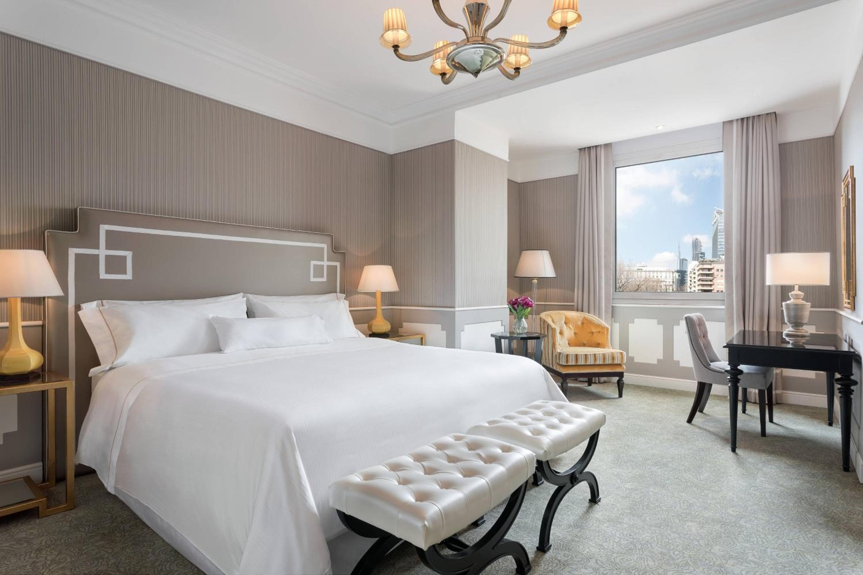 Das Westin Palace, Mailand — 18