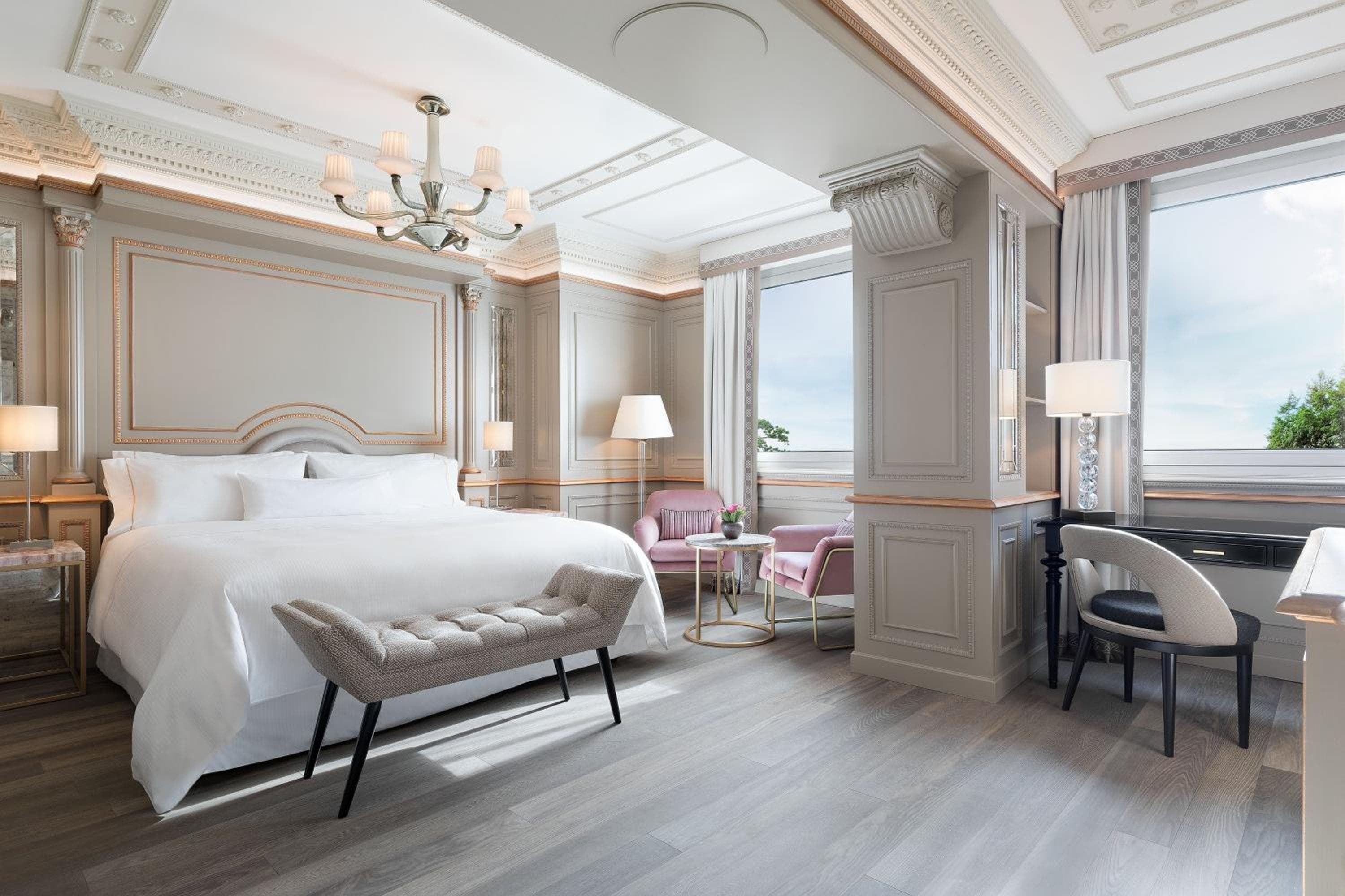 Das Westin Palace, Mailand — 19