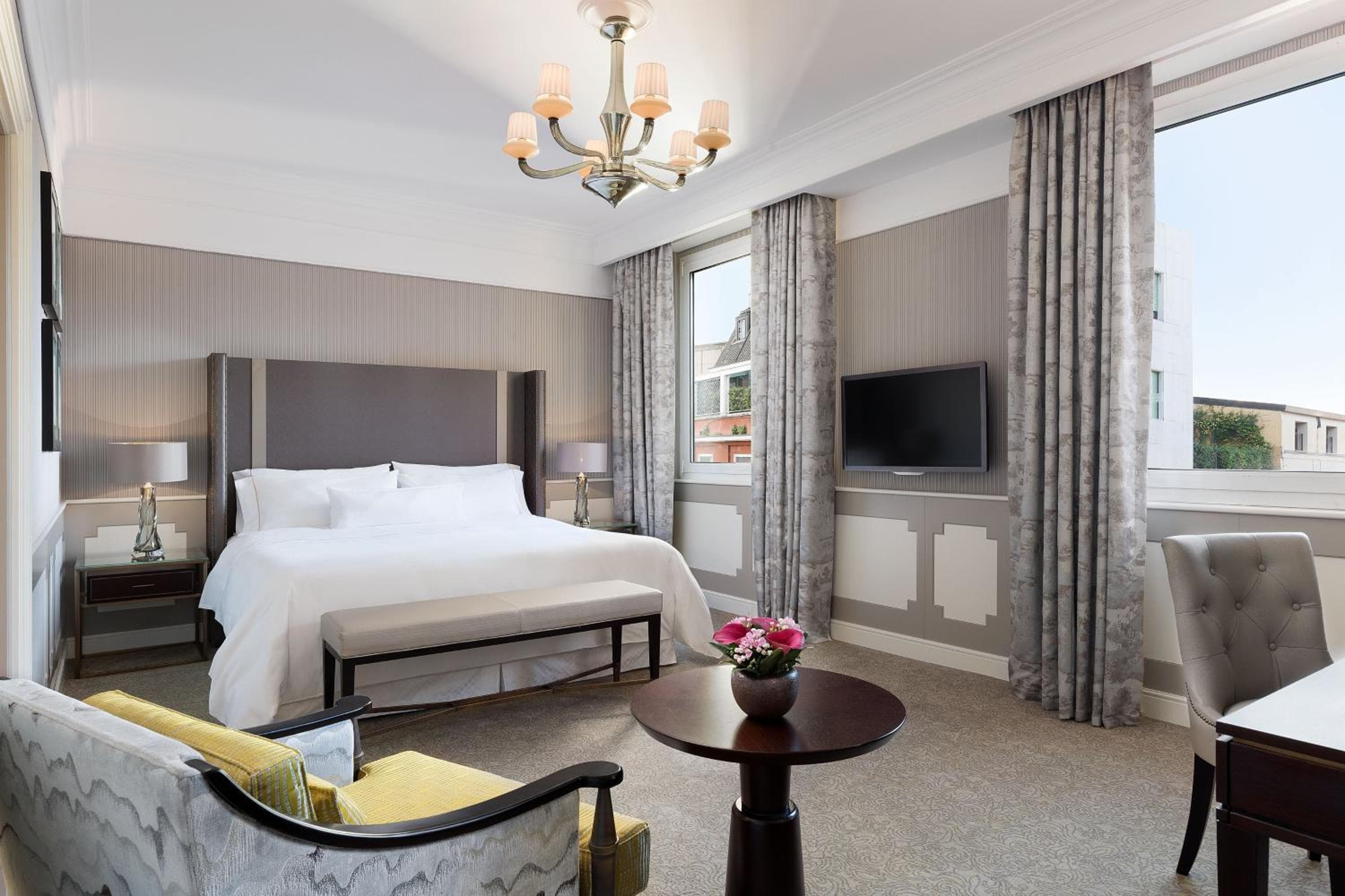 Das Westin Palace, Mailand — 24