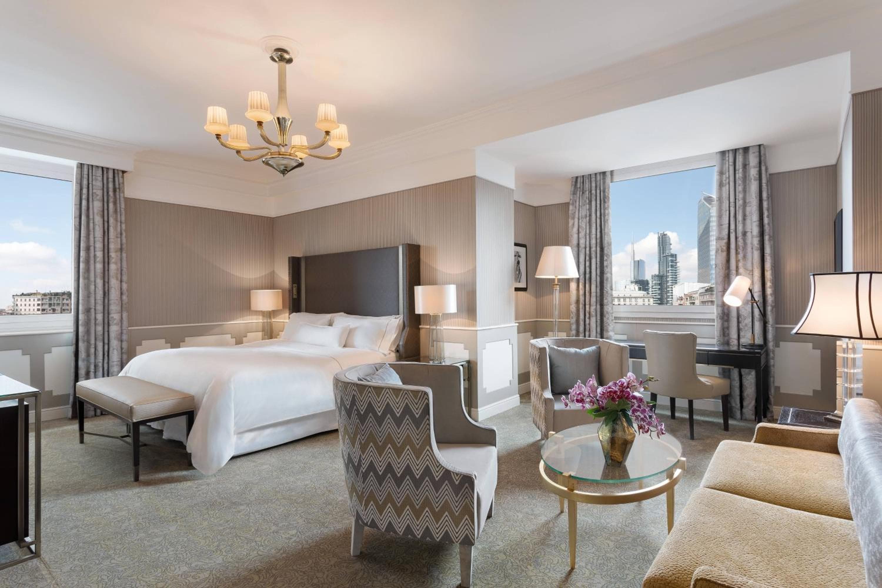 Das Westin Palace, Mailand — 22
